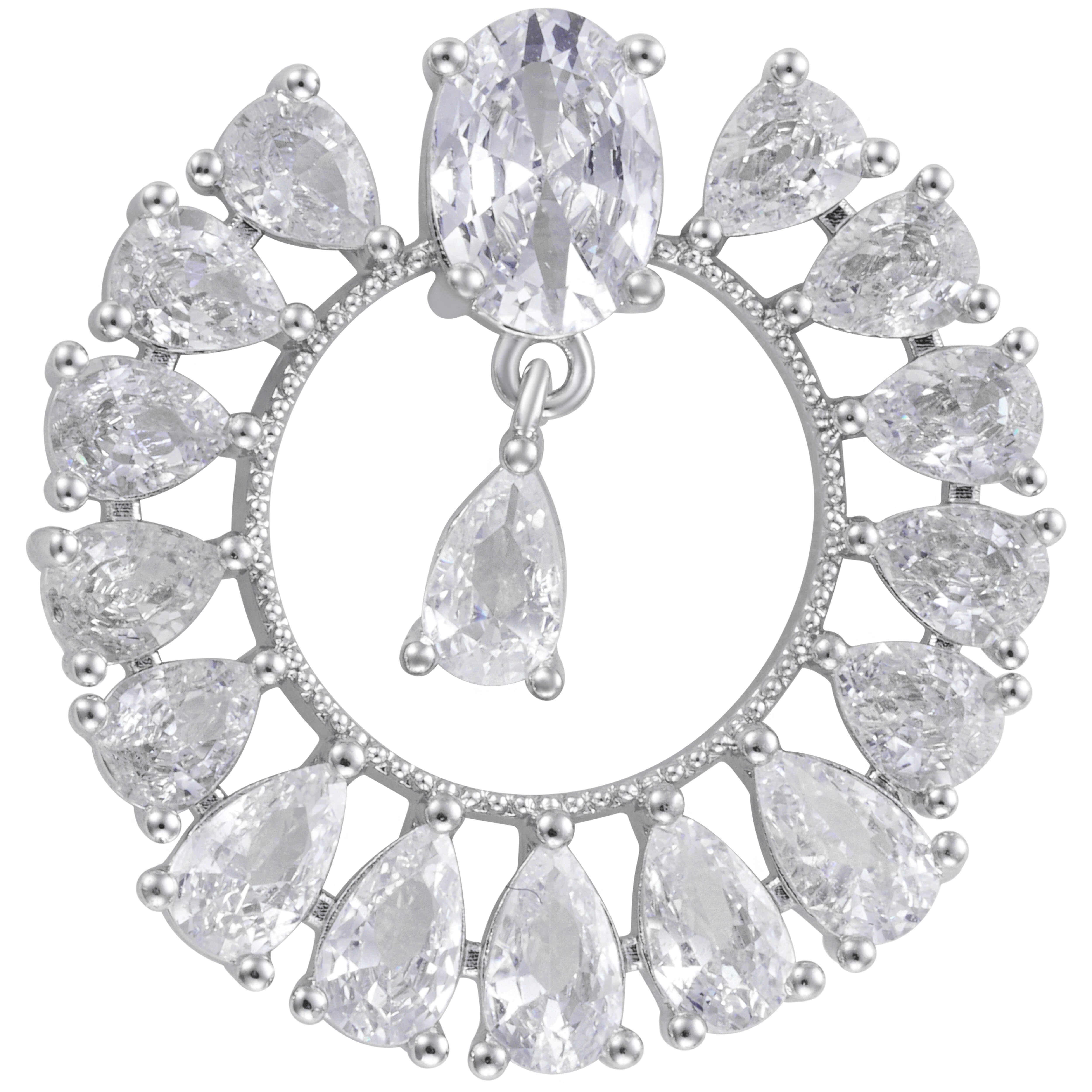 Necklace - Silver White - 0 image 3