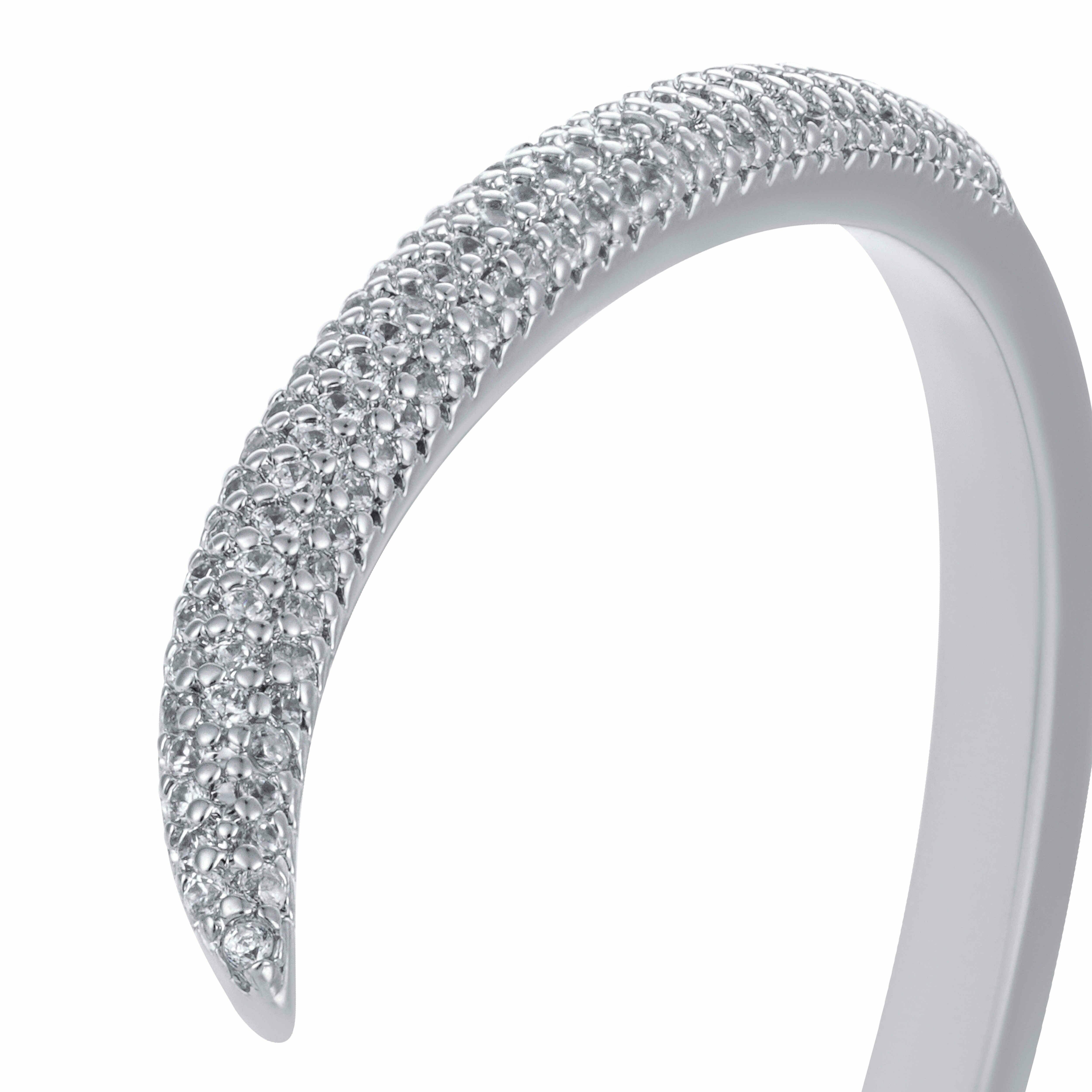 Bangle - Silver White - 0 image 1