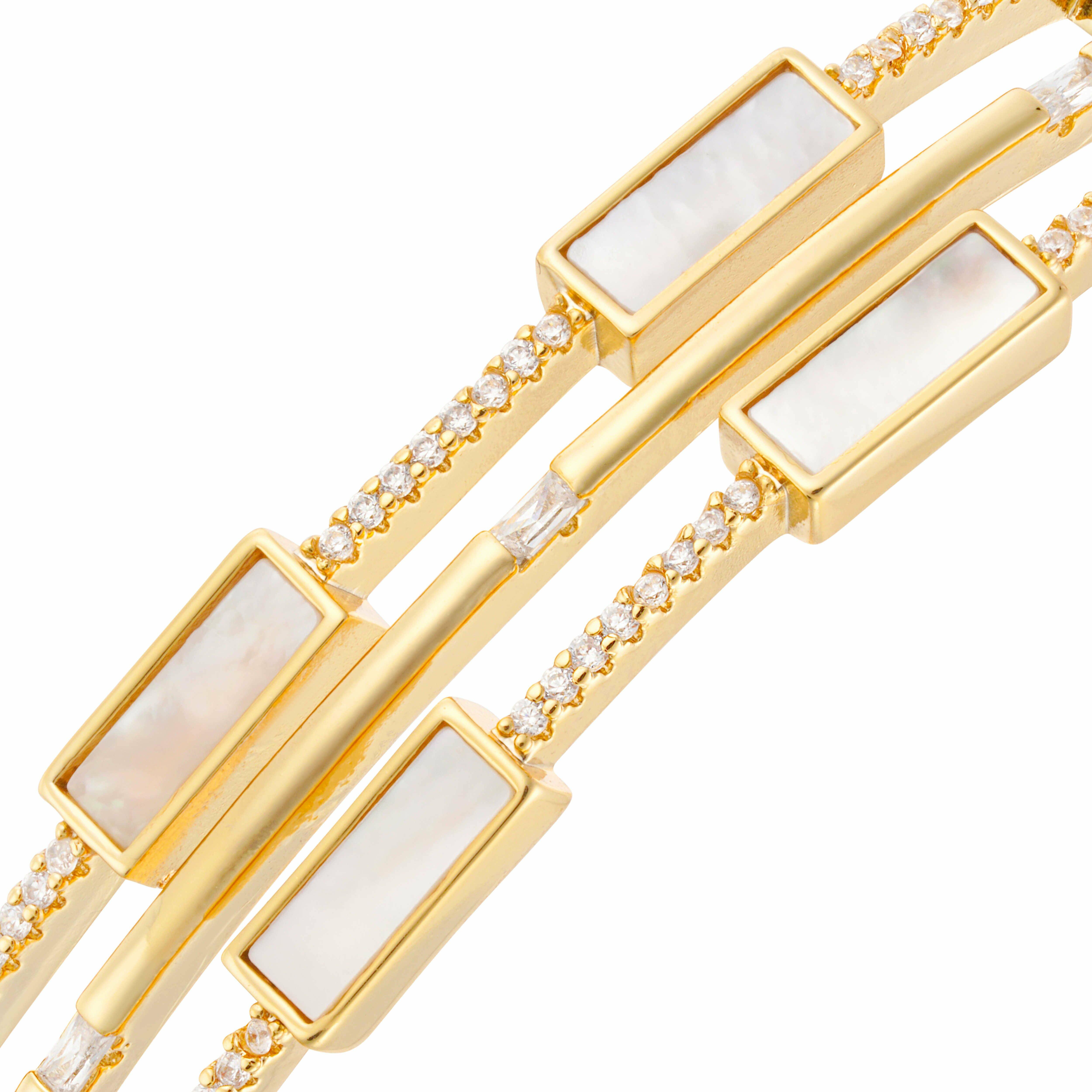 Bangle - OffWhite Gold - 0 image 2