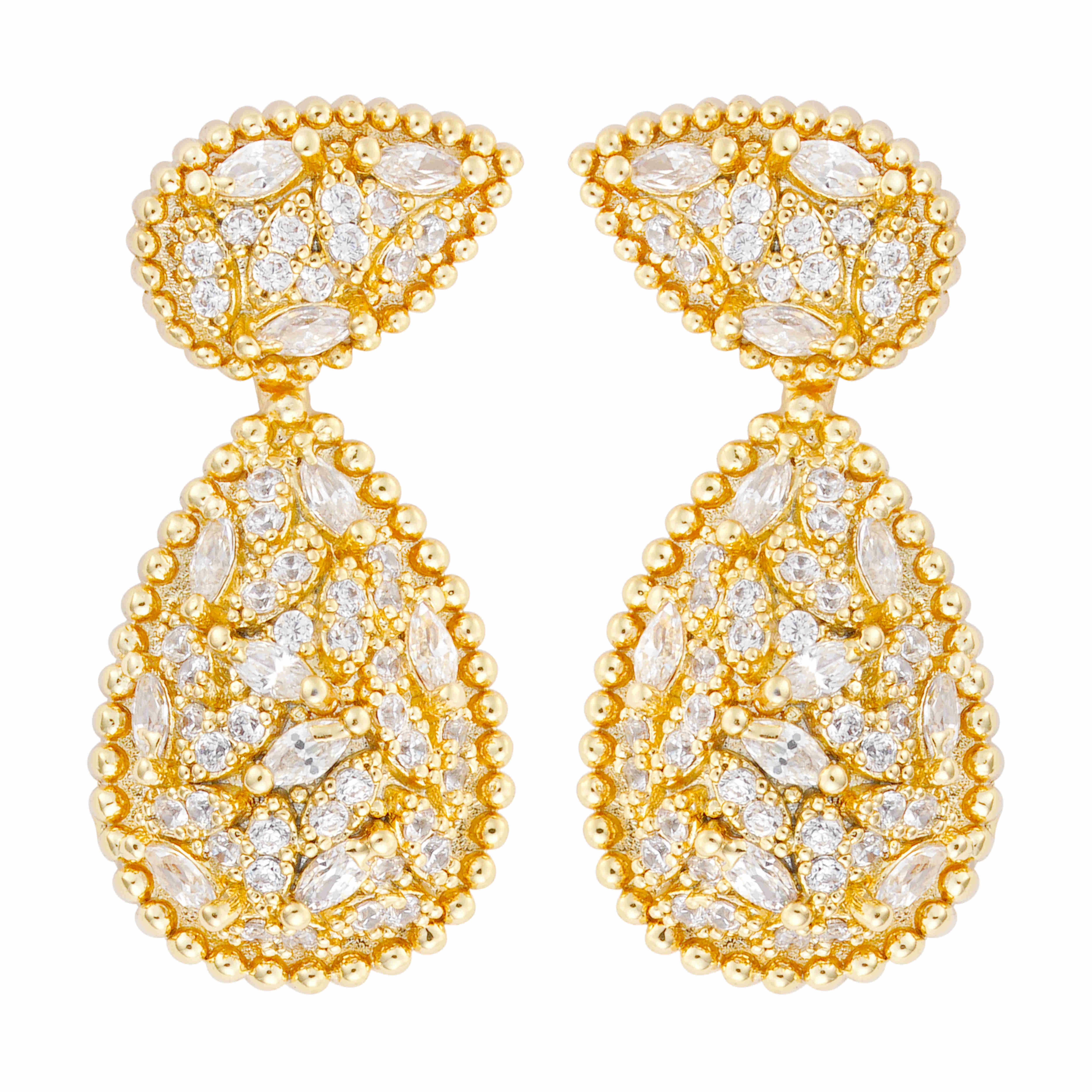A Set - Gold White - 0 image 2