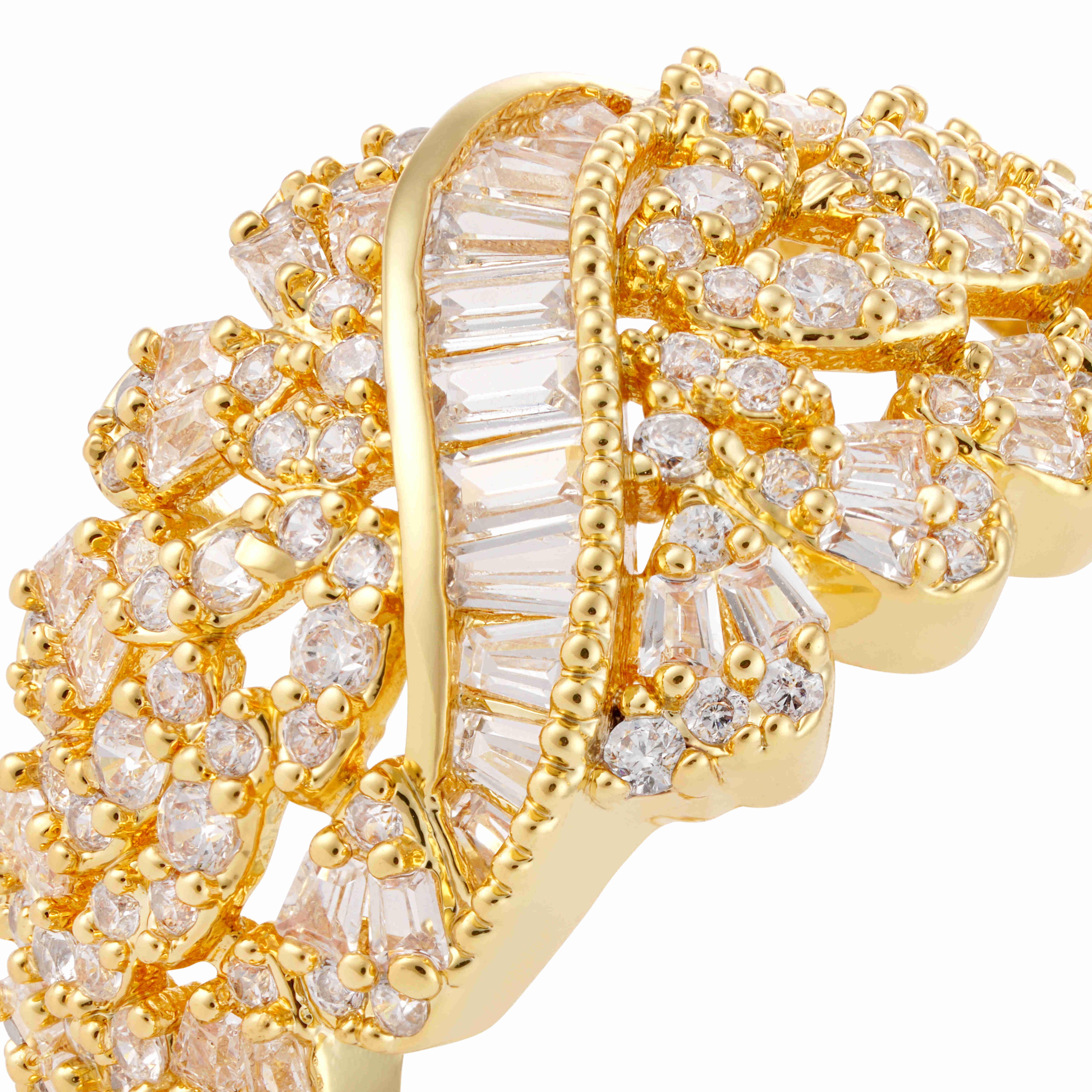 طـــقم - ذهبي ابيض - 0 image 4