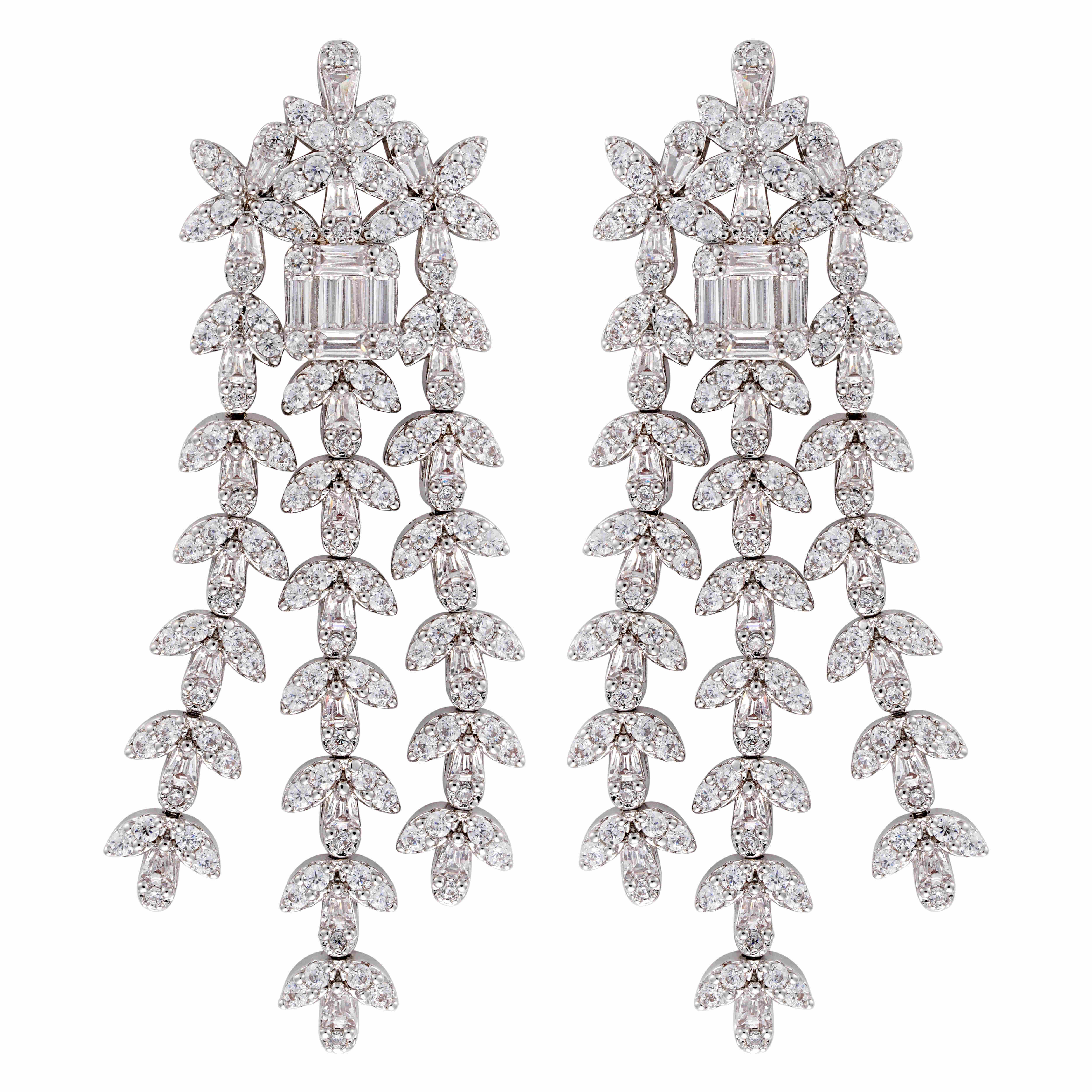 طـــقم - فضي ابيض - 0 image 2