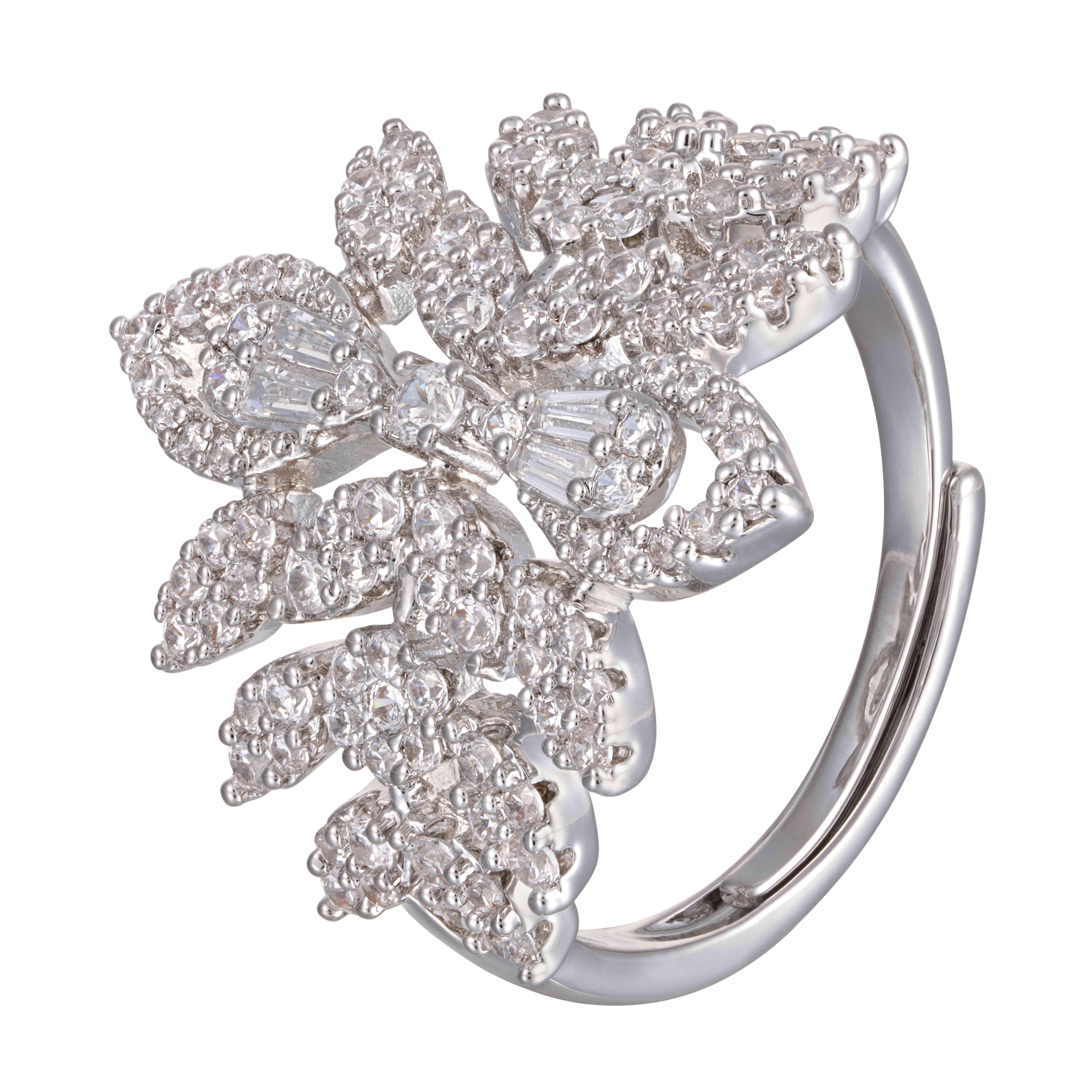 طـــقم - فضي ابيض - 0 image 3