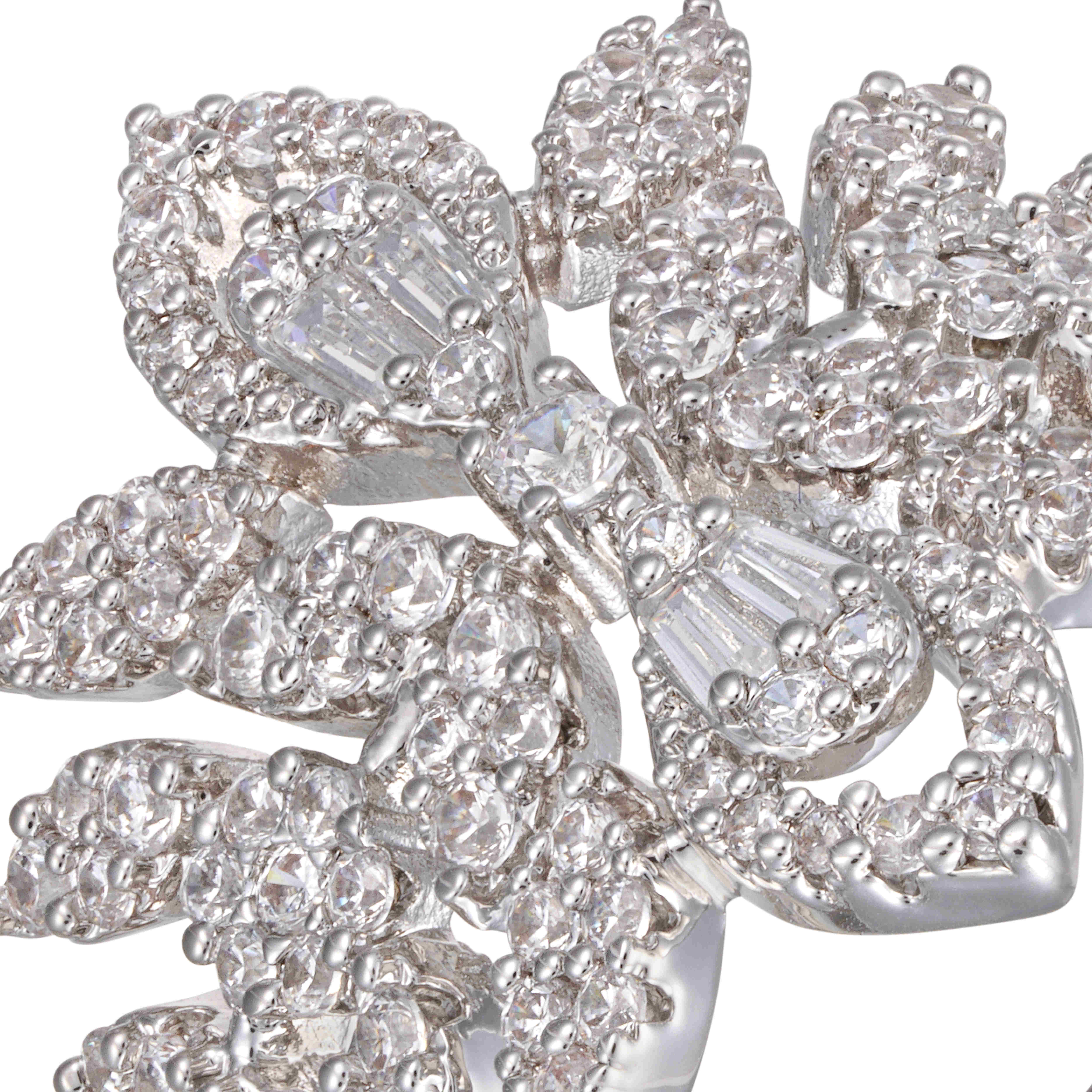 طـــقم - فضي ابيض - 0 image 4