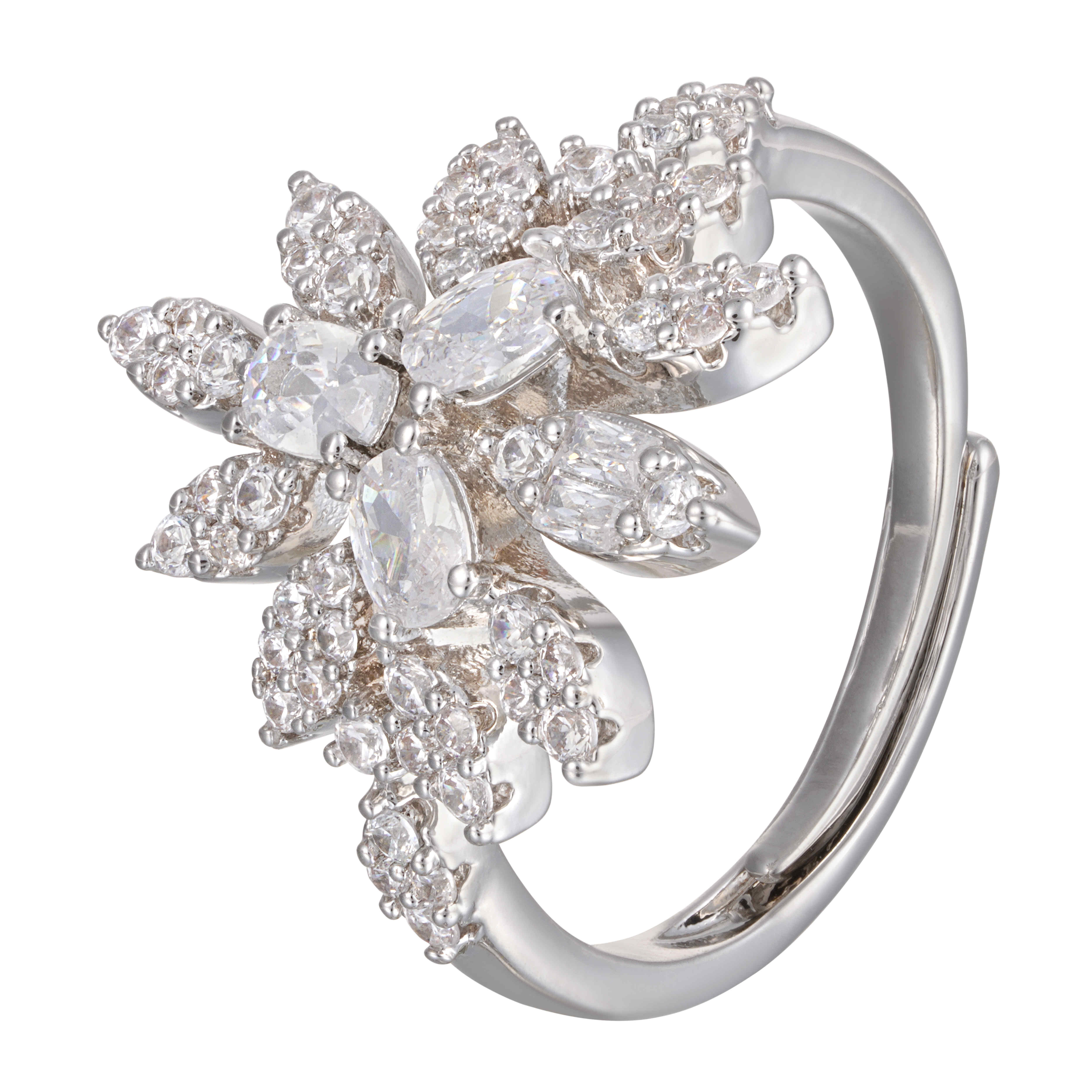 طـــقم - فضي ابيض - 0 image 3