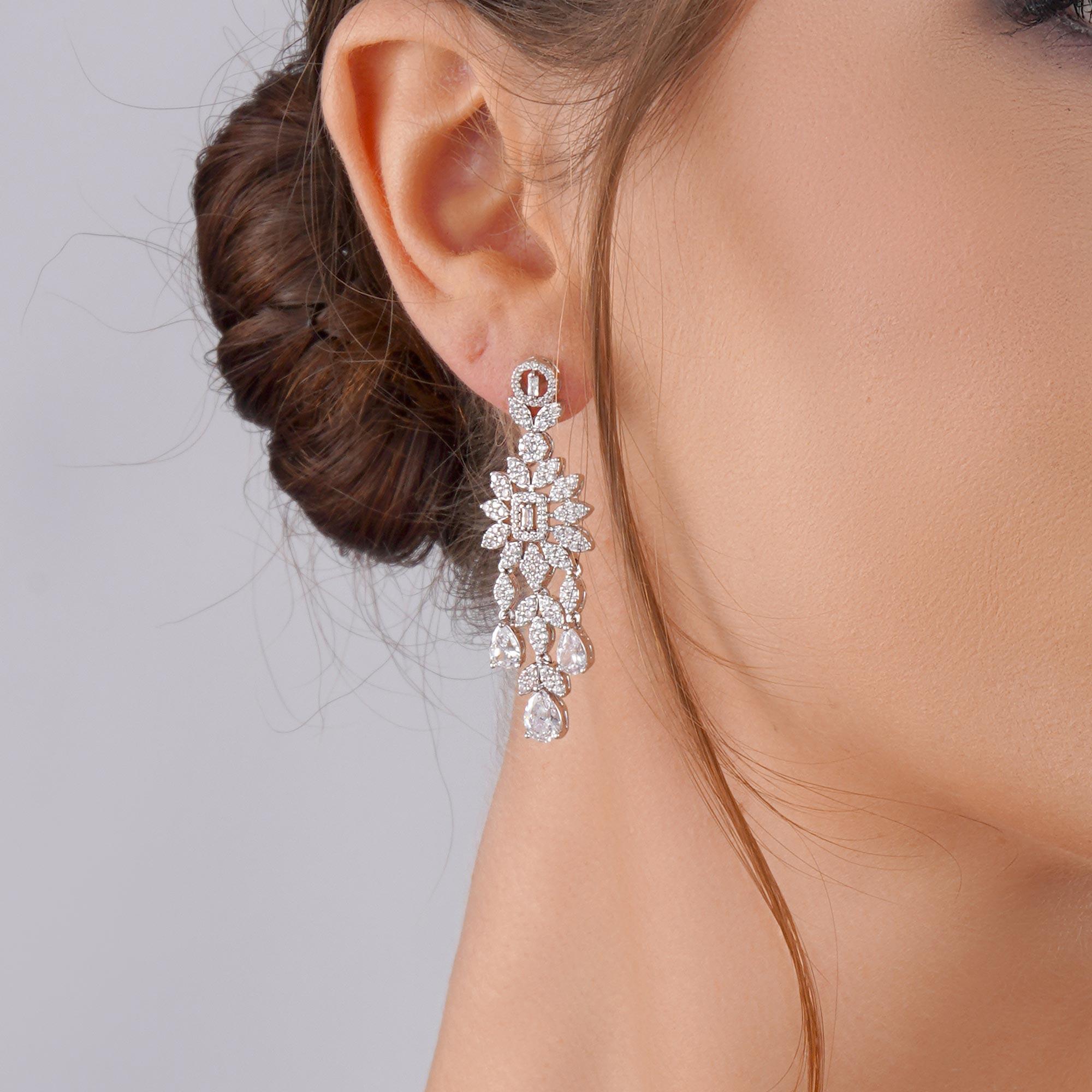 طقم حفلات كريستال فاخر image 2