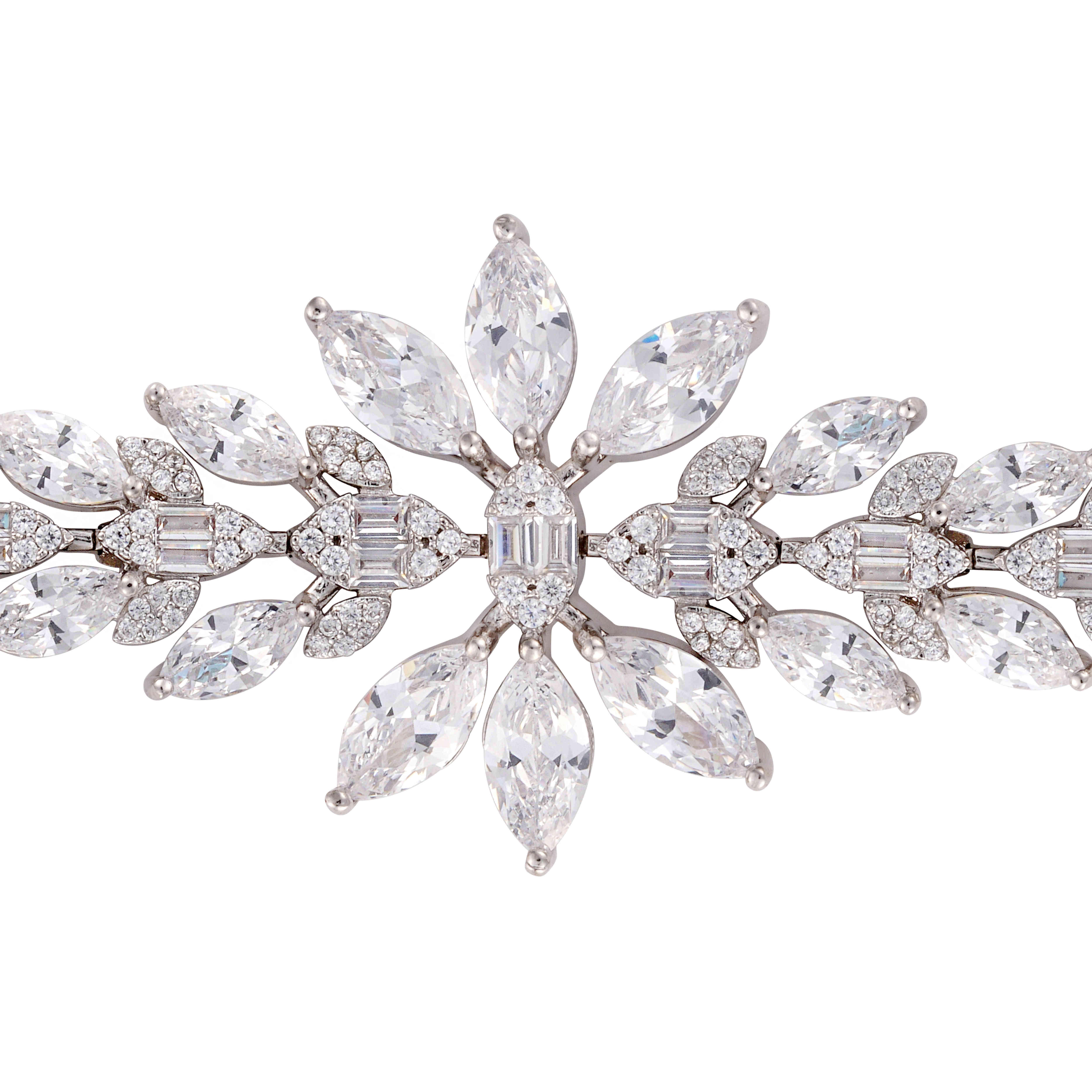 طـــقم - فضي ابيض - 0 image 6