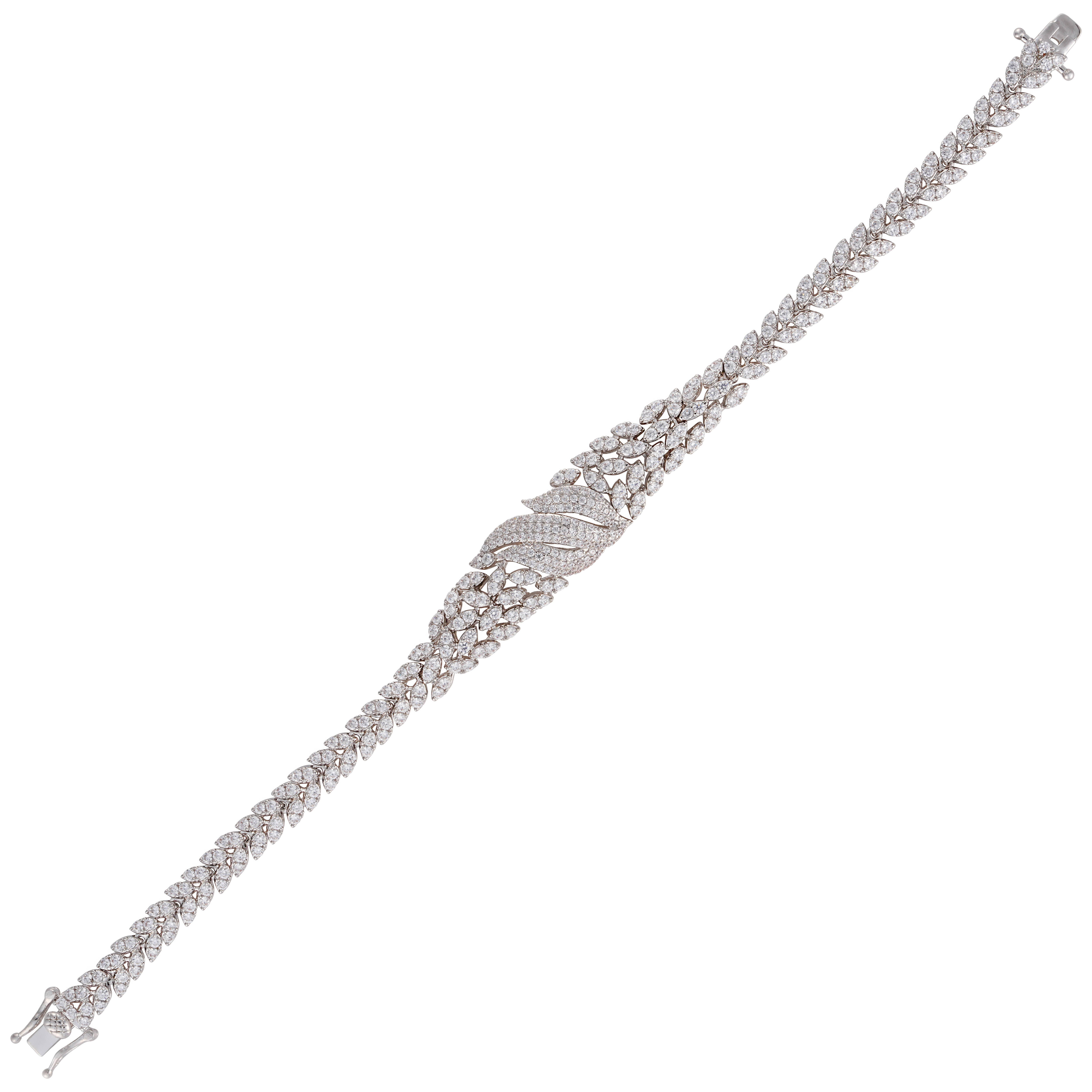 طـــقم - فضي ابيض - 0 image 5