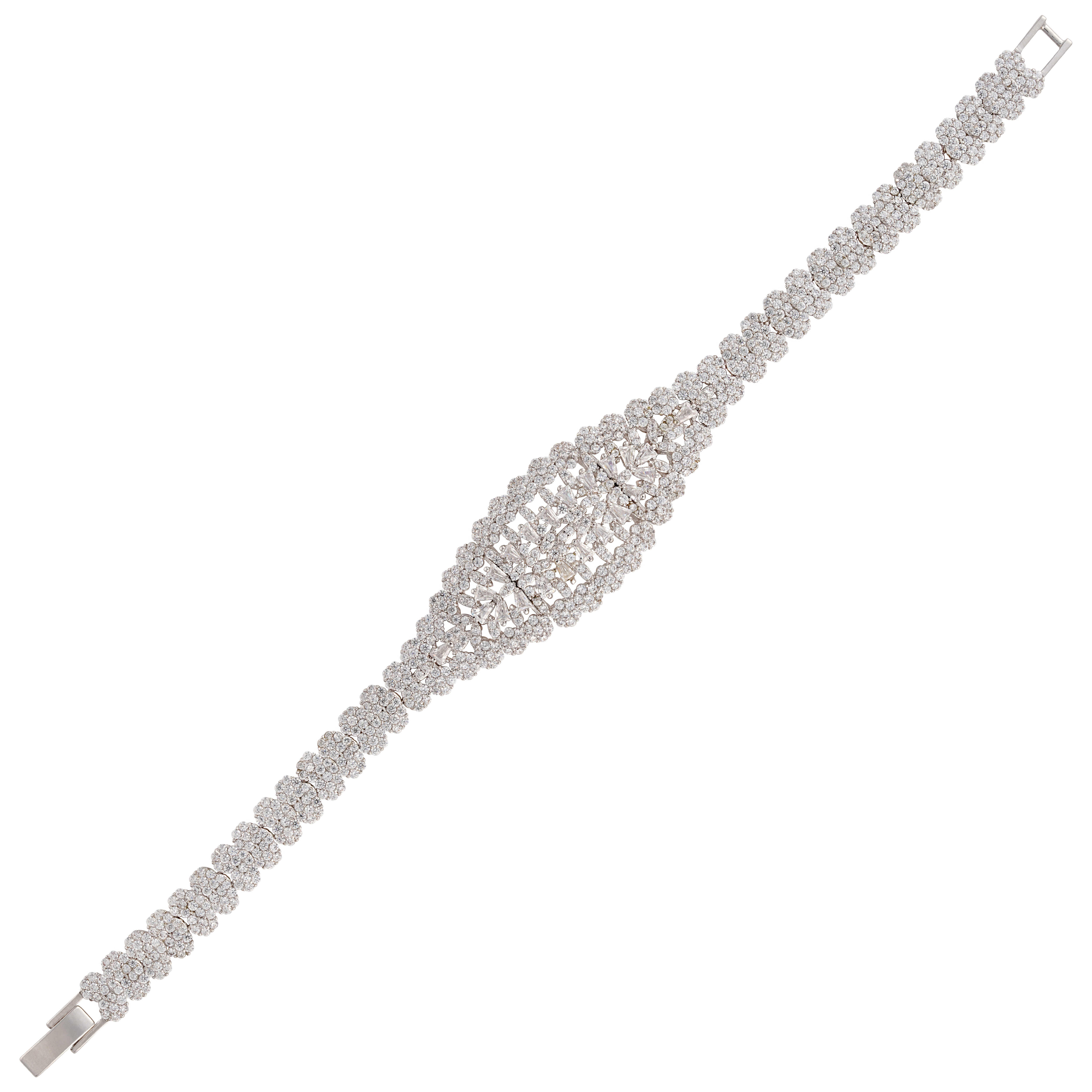 اسوارة - فضي ابيض - 0 image 0