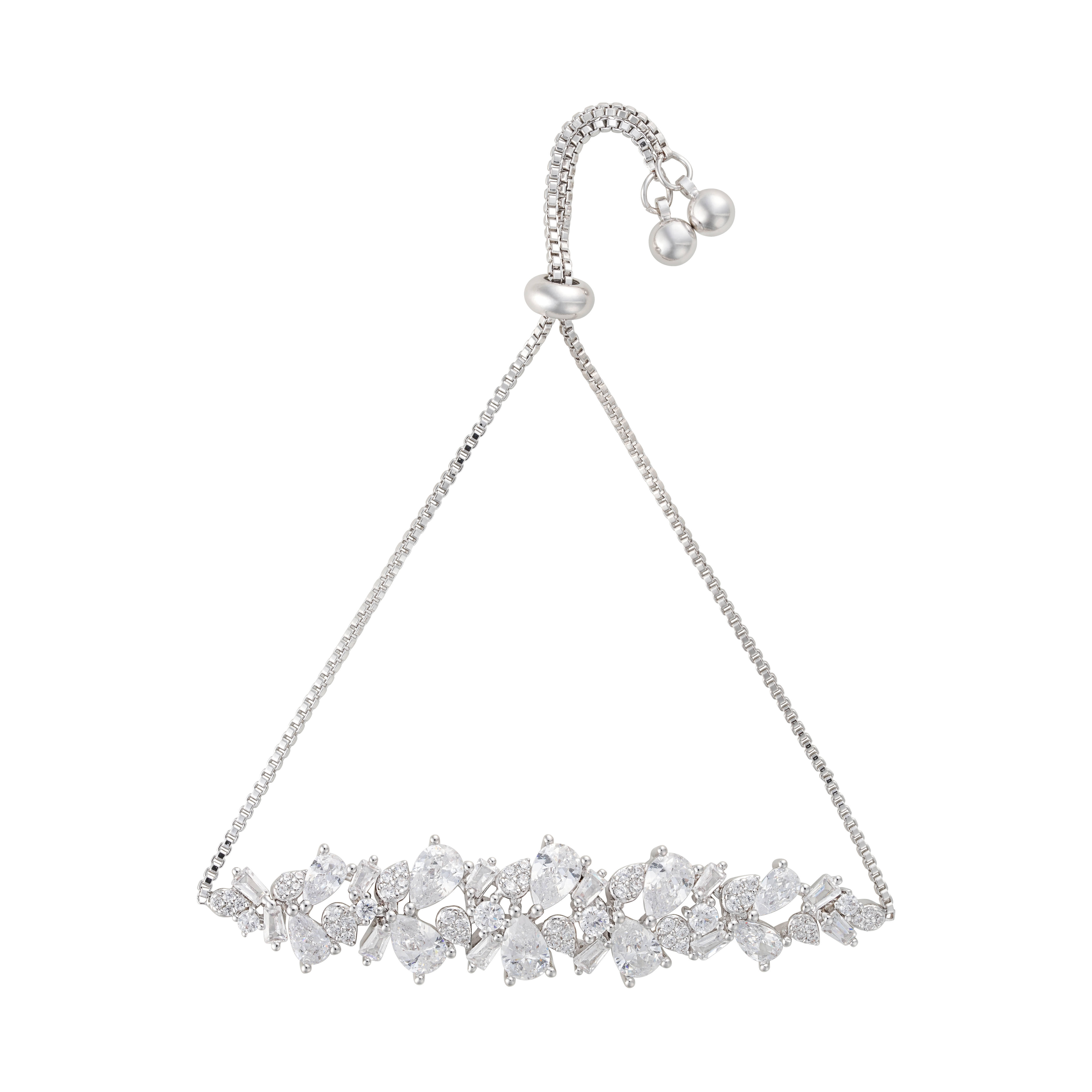 مونيكا - فضي ابيض - 0 image 0