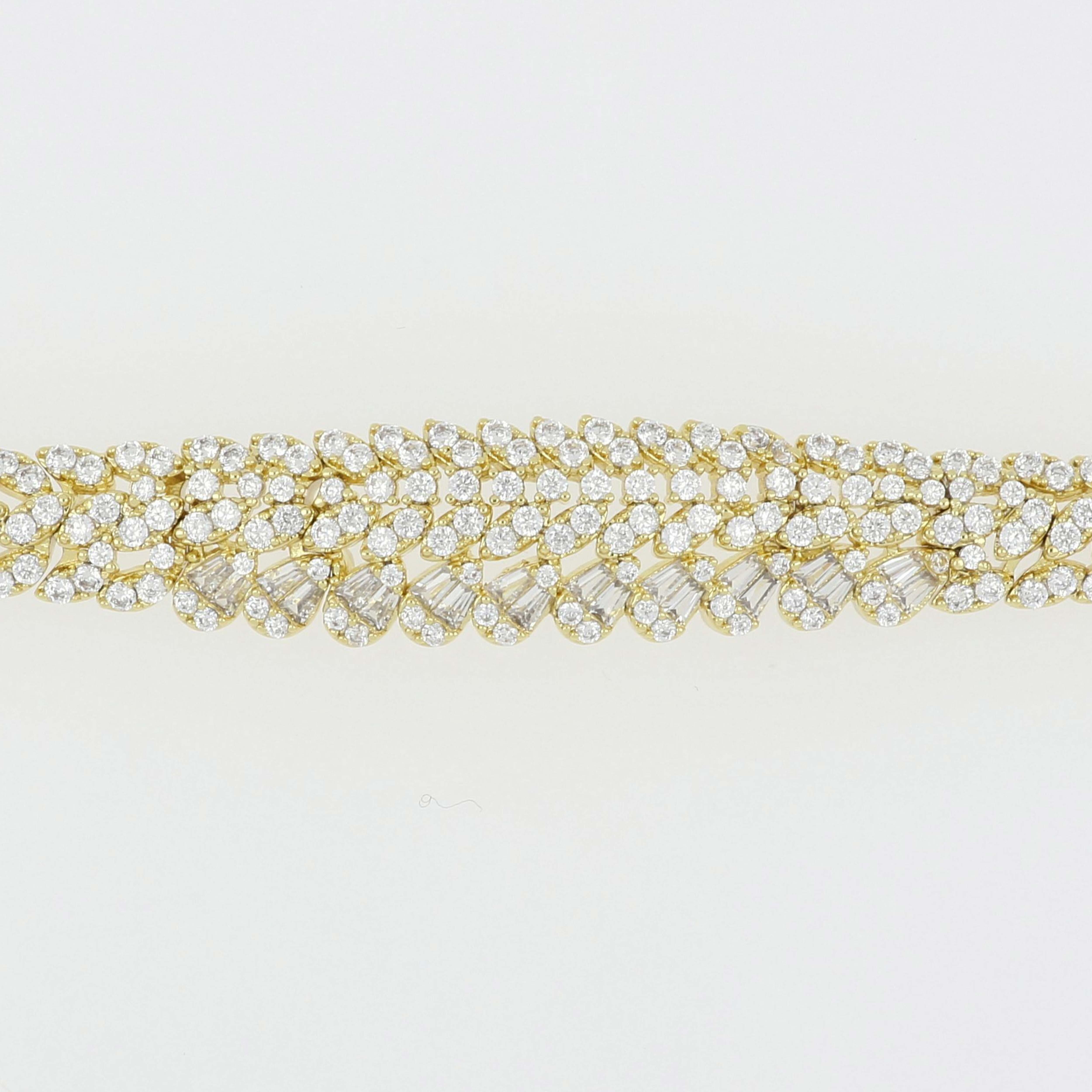 طـــقم - ذهبي ابيض - 0 image 5