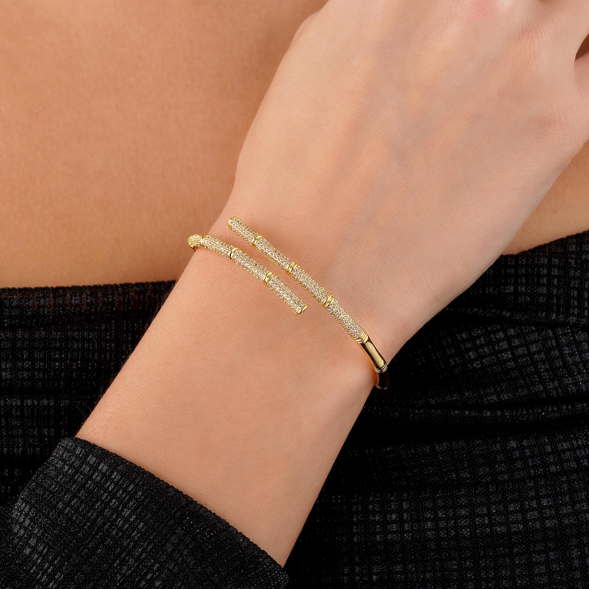 مضعد - ذهبي ابيض - 0 image 0