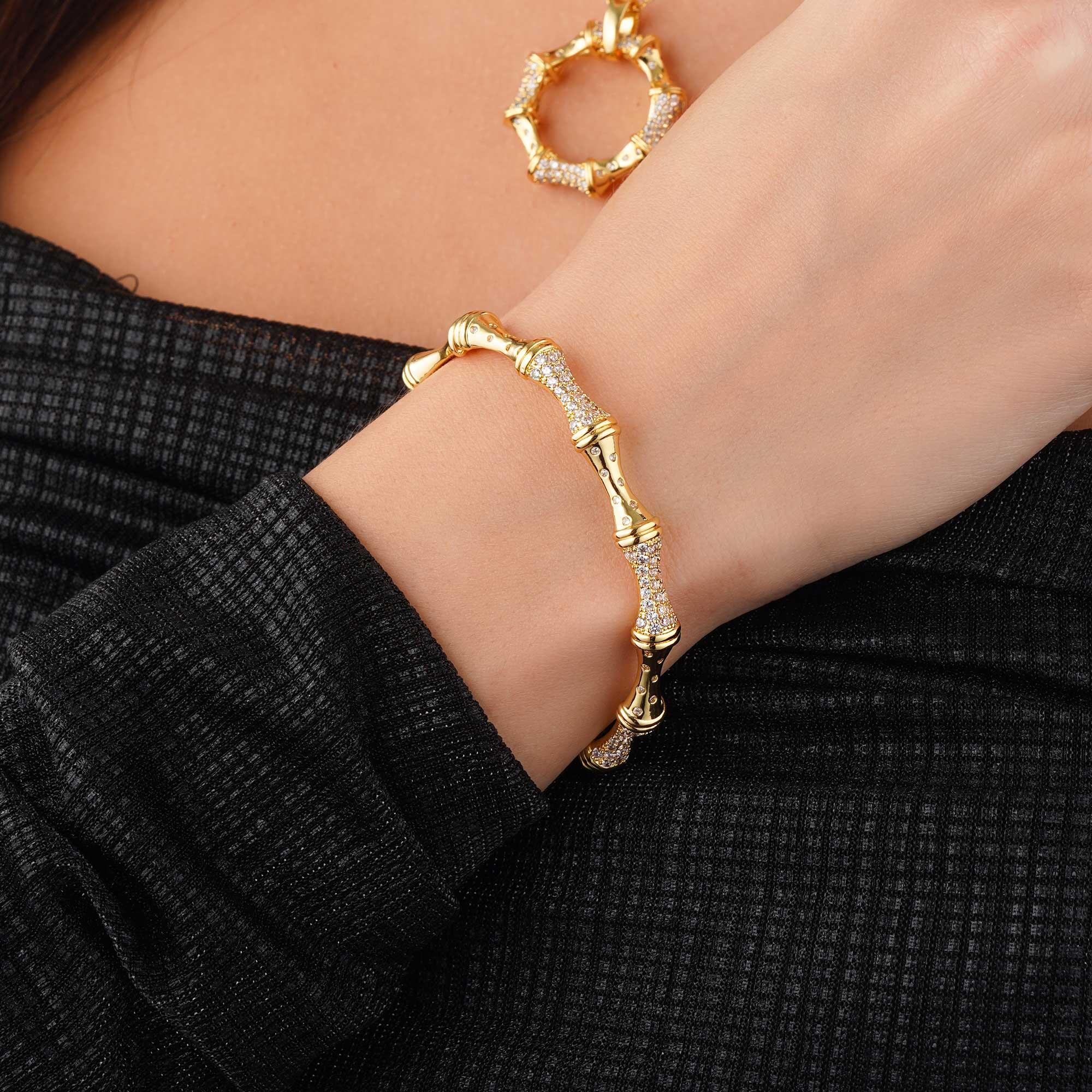 مضعد - ذهبي ابيض - 0 image 0