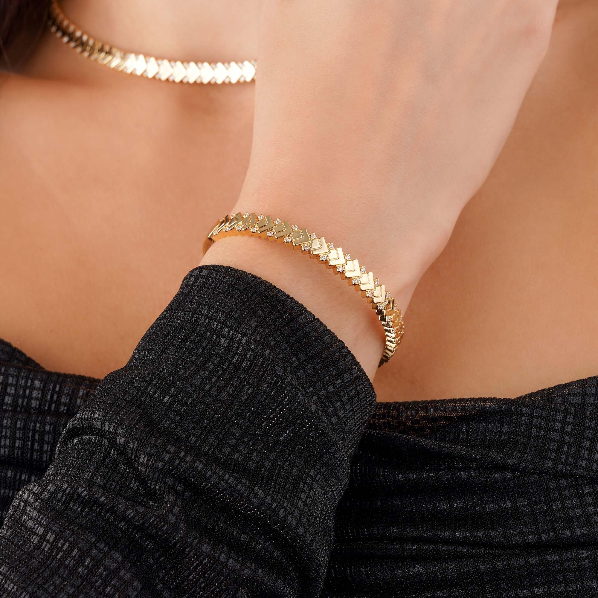 مضعد - ذهبي ابيض - 0 image 0