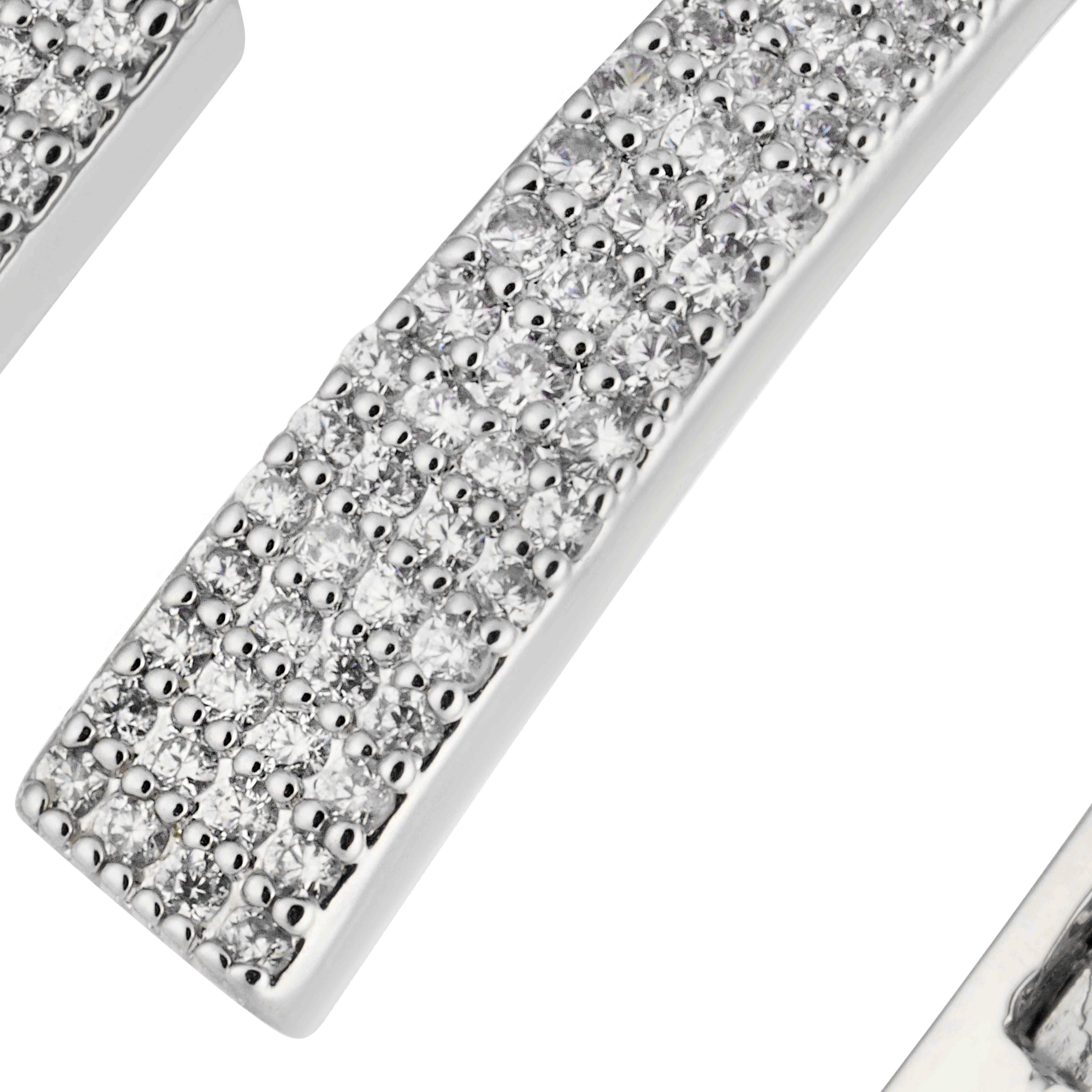 Bangle - Silver White - 0 image 1