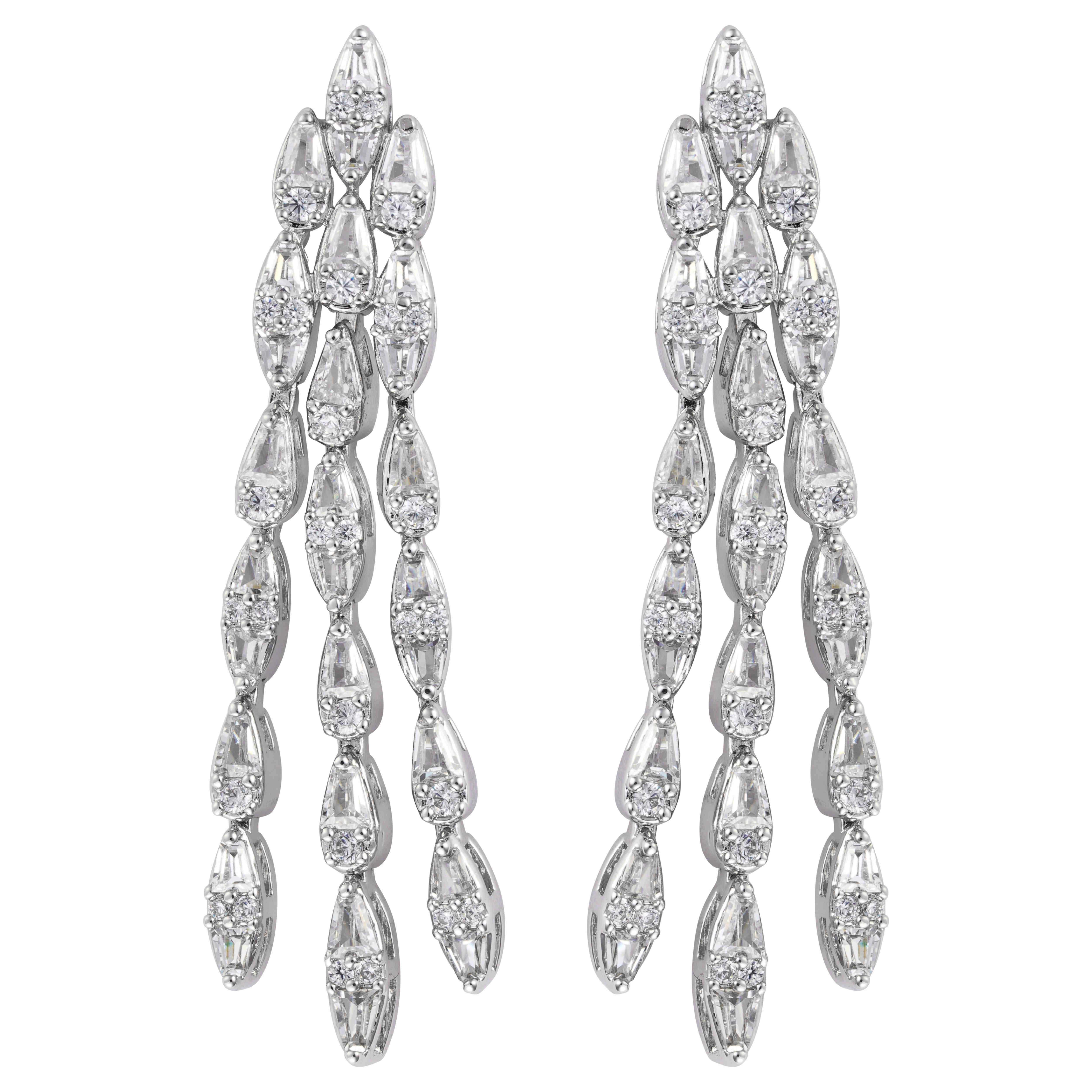 A Set - Silver White - 0 image 2
