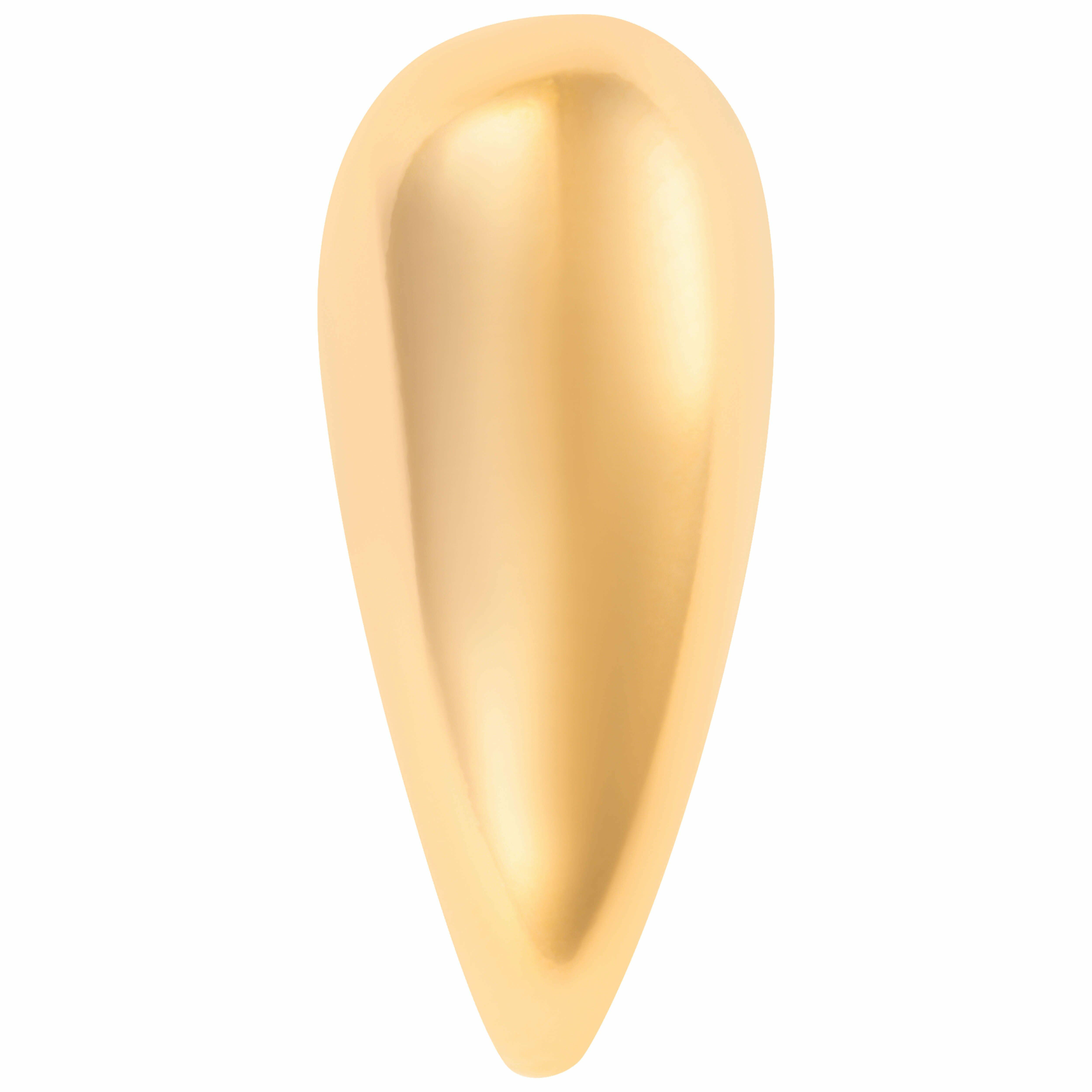 حلق - ذهبي ابيض - 0 image 1
