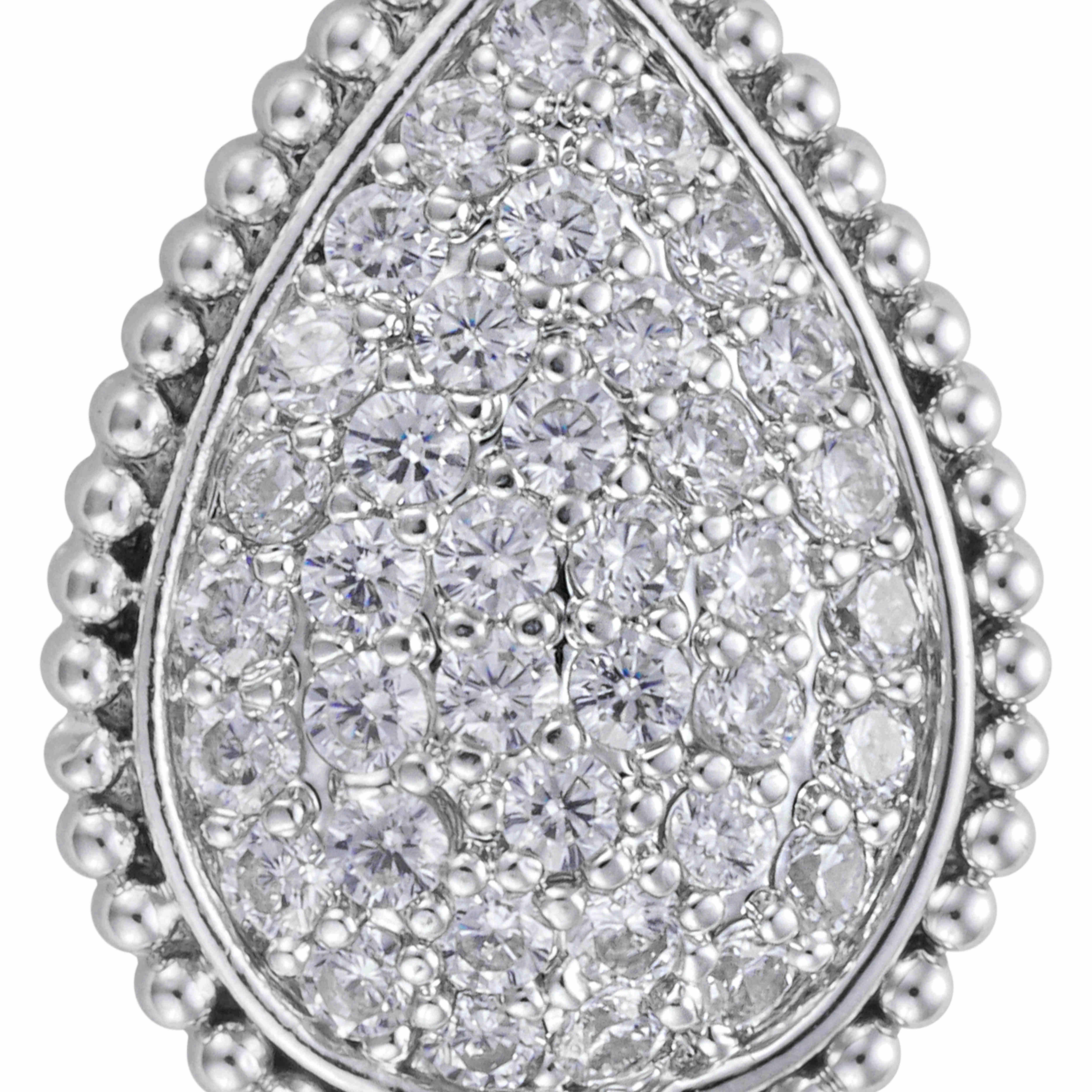 Necklace - Silver White - 0 image 3