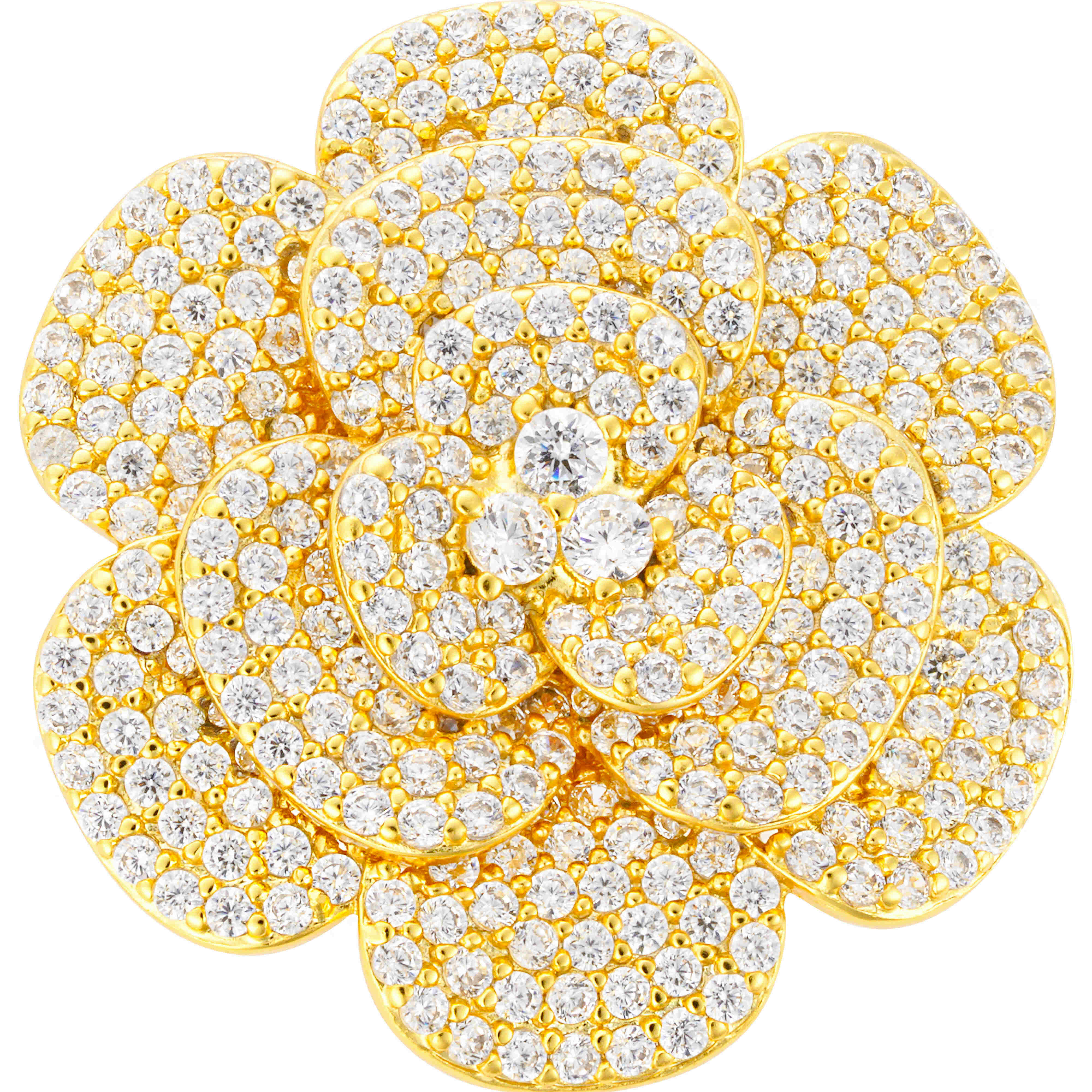 Earrings - Gold White - 0 image 1