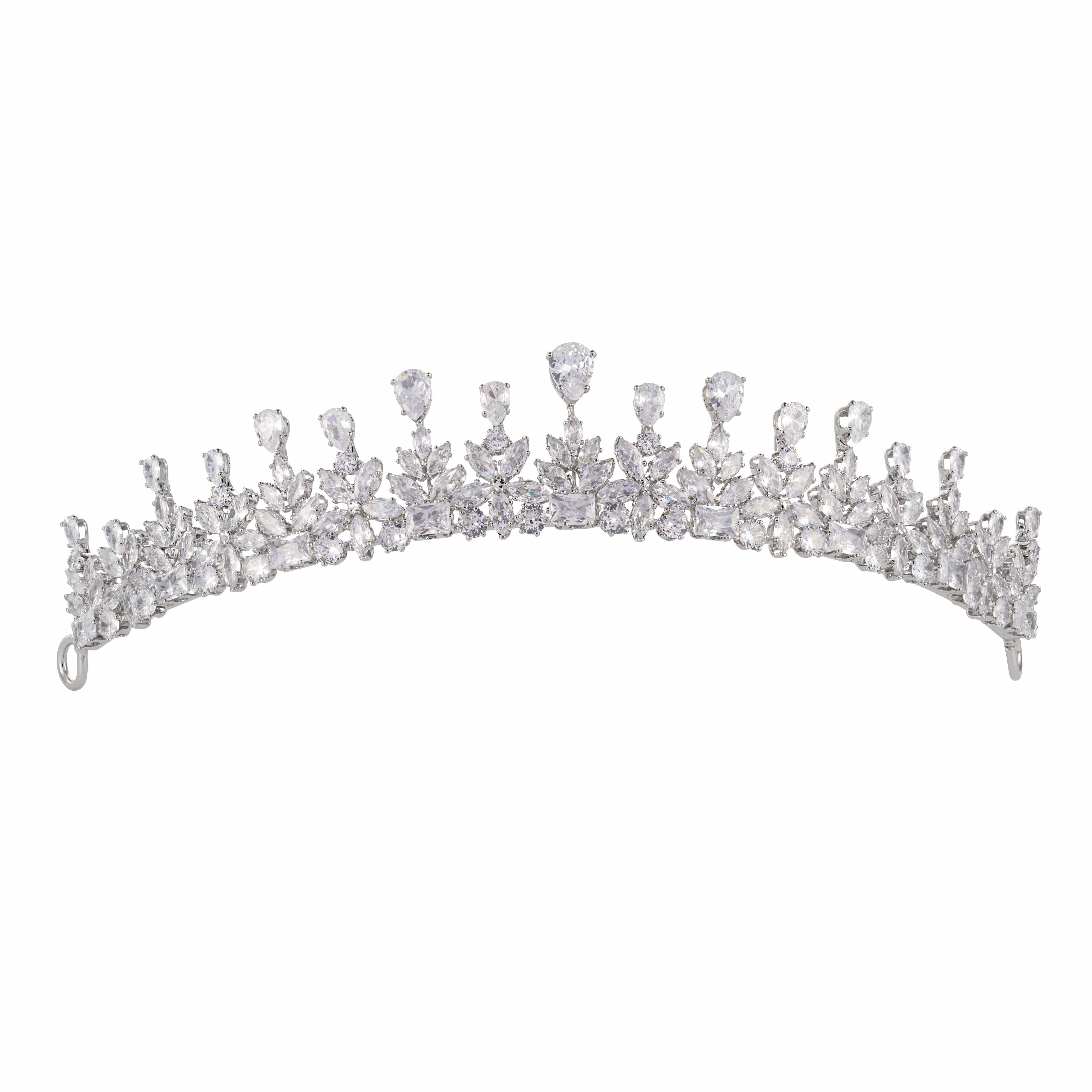 Crown - Silver White - 0 image 0