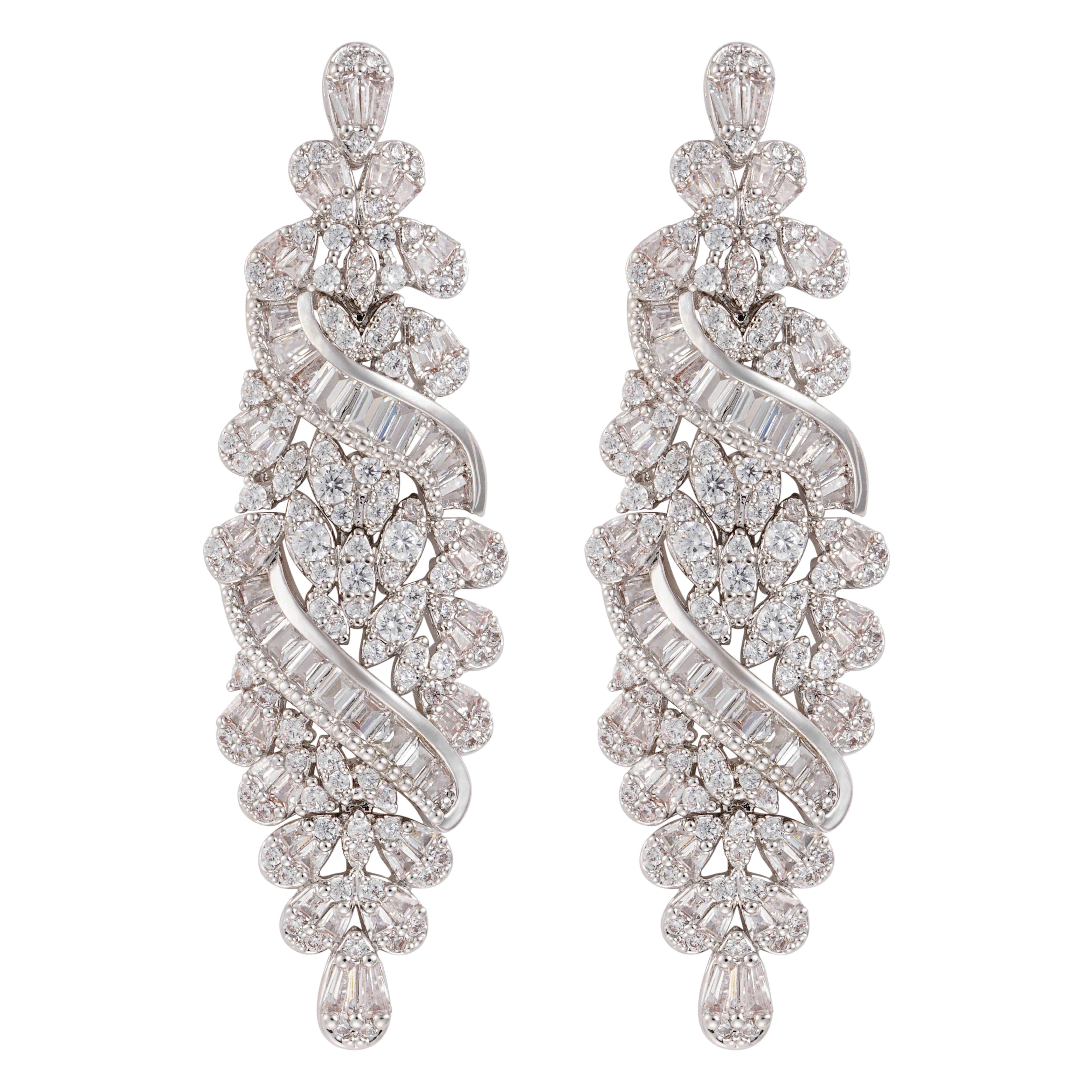 طـــقم - فضي ابيض - 0 image 2