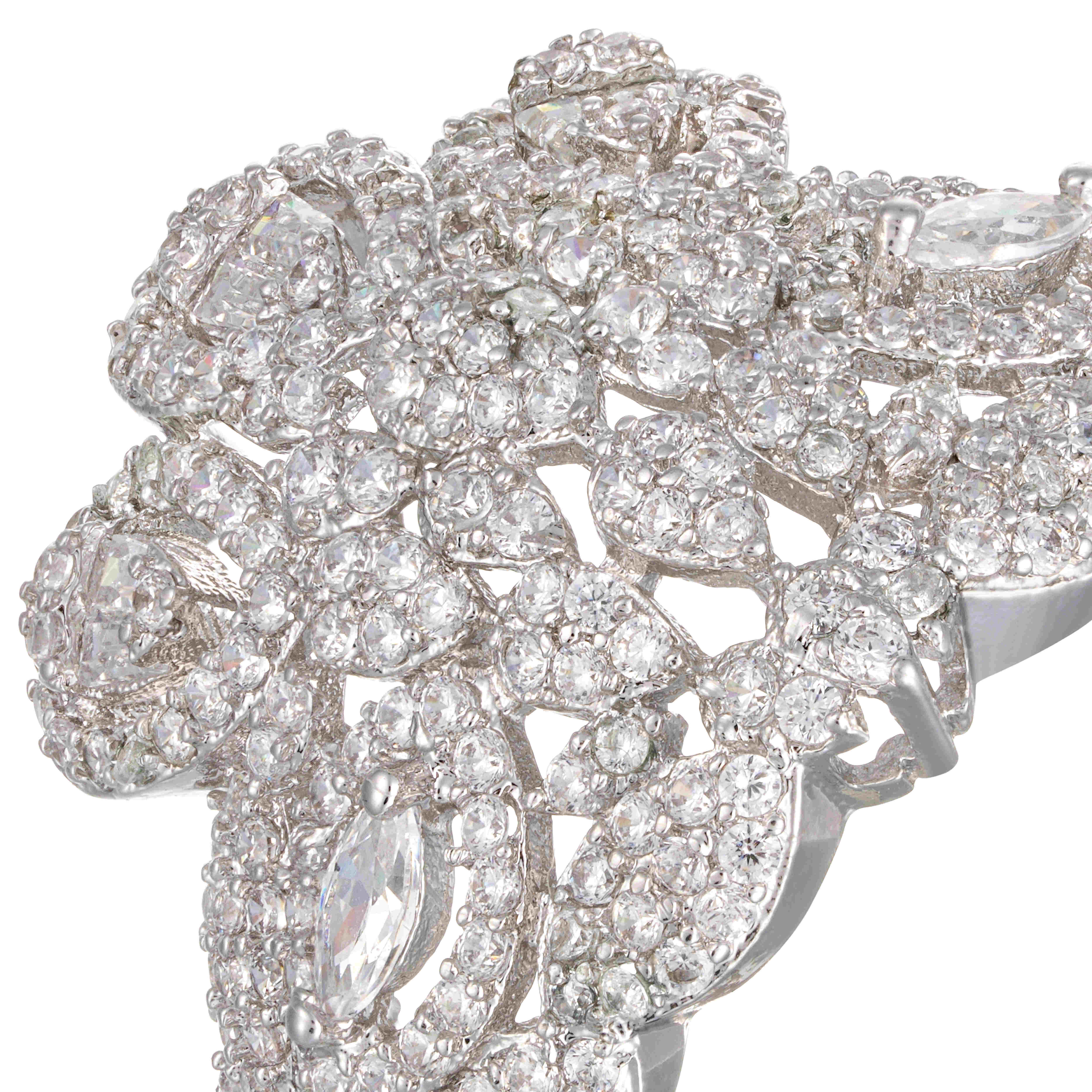 طـــقم - فضي ابيض - 0 image 4