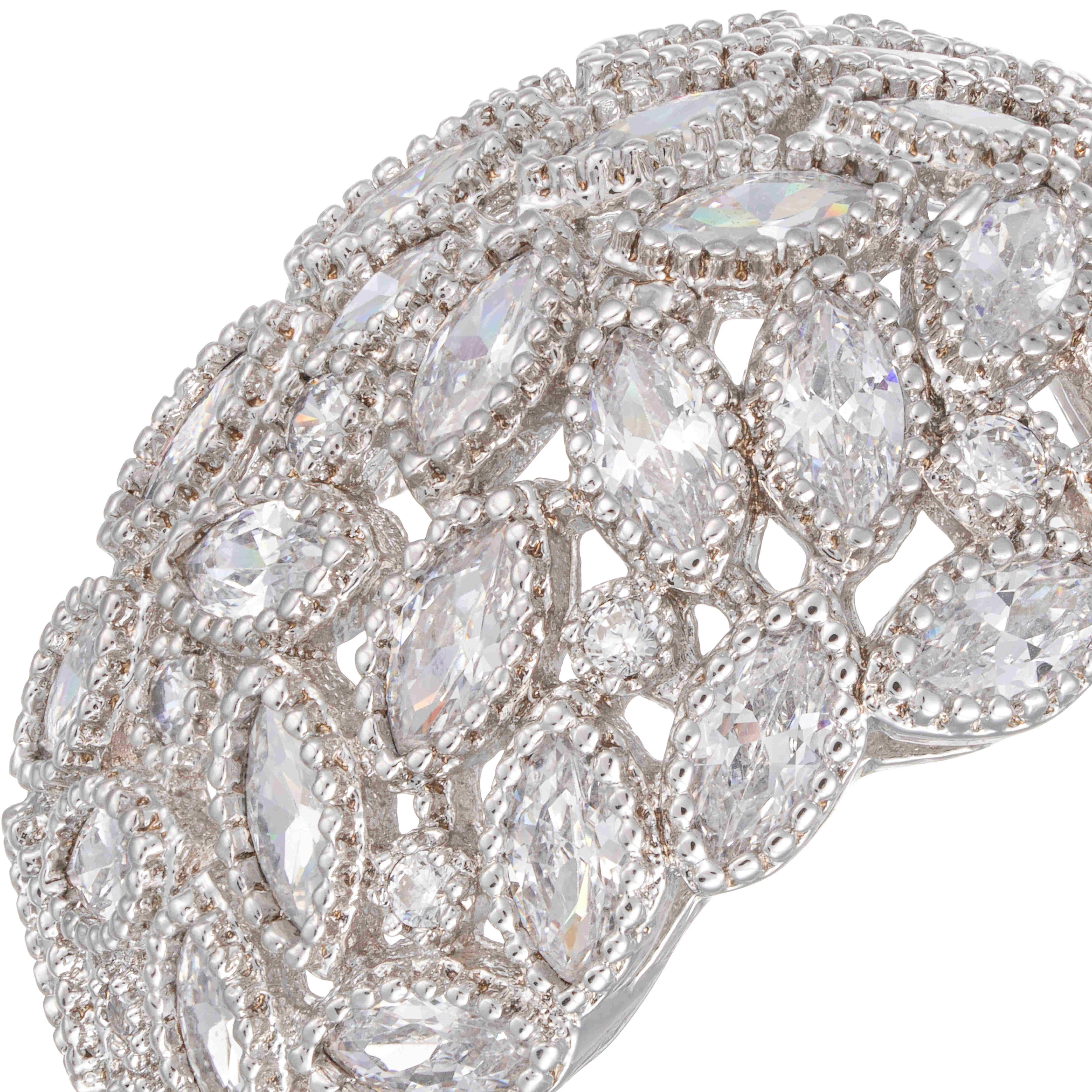 طـــقم - فضي ابيض - 0 image 4