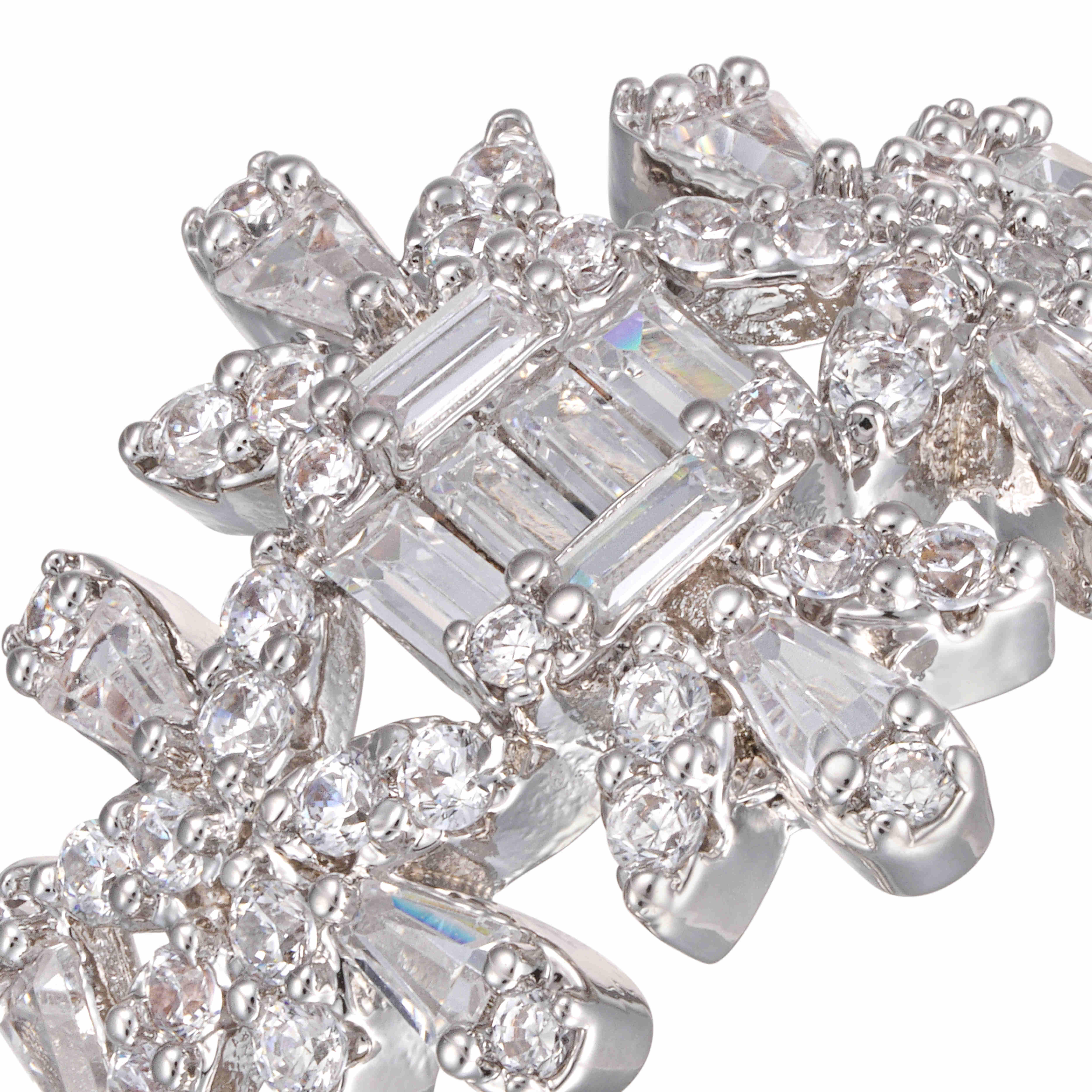 طـــقم - فضي ابيض - 0 image 4