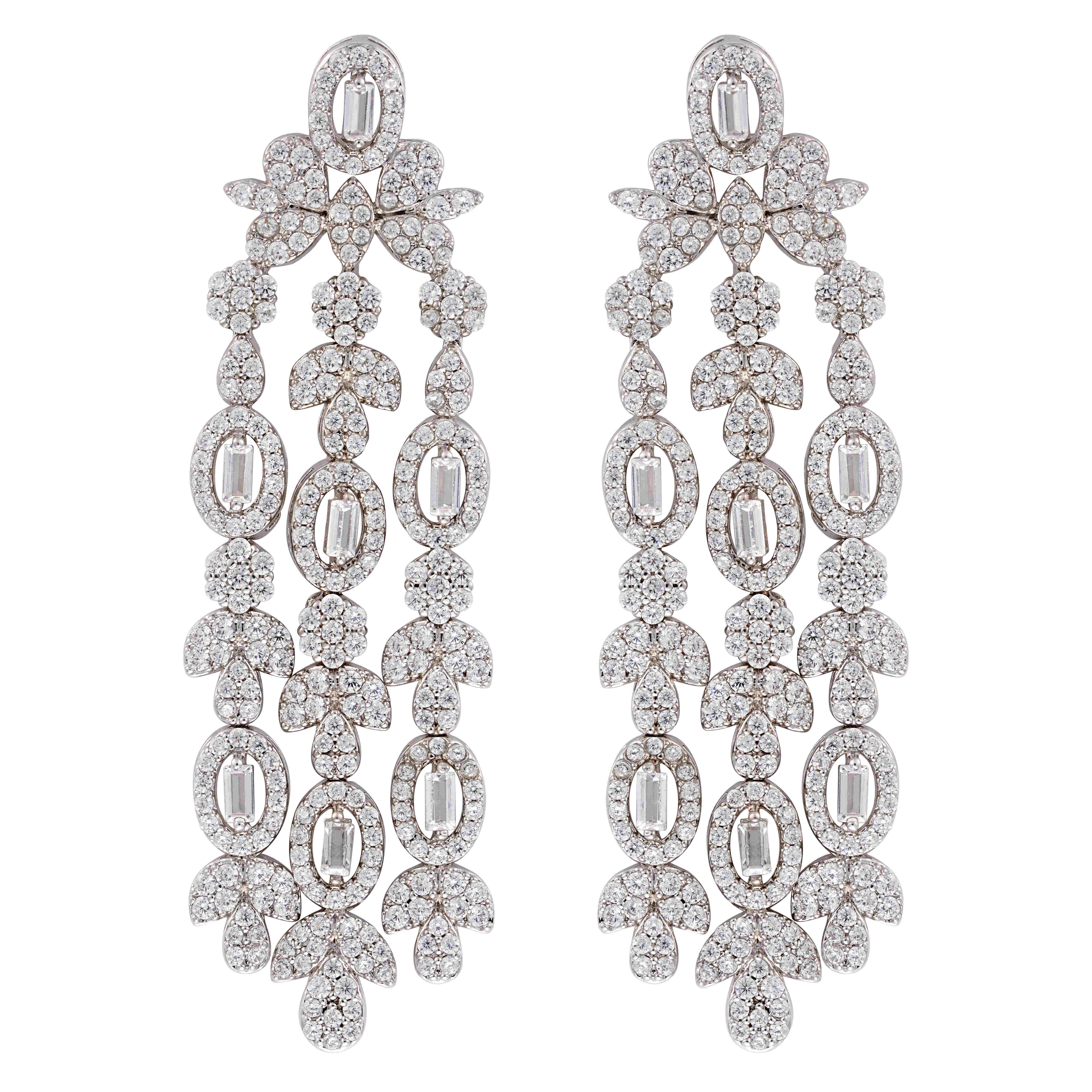 طـــقم - فضي ابيض - 0 image 2