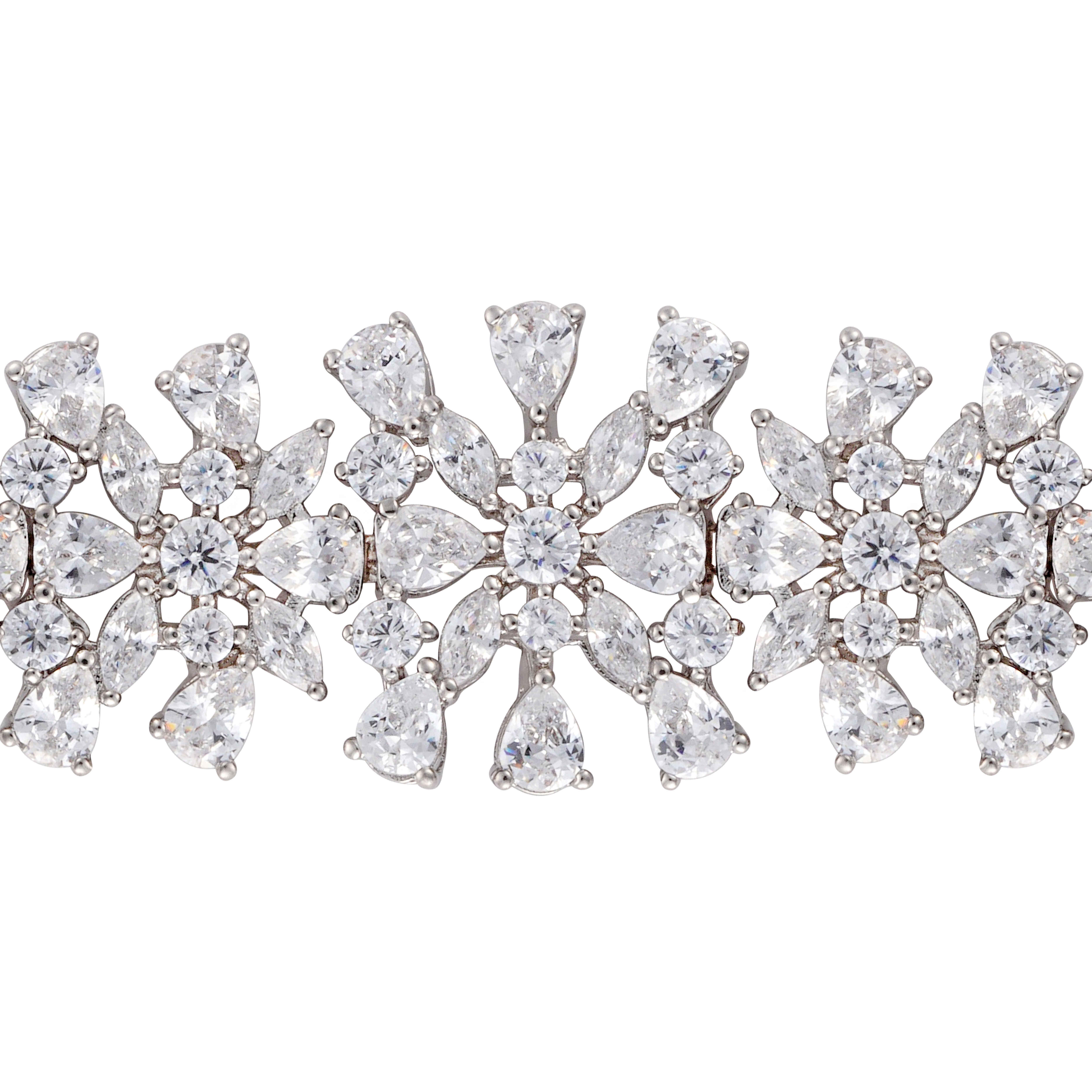 طـــقم - فضي ابيض - 0 image 6