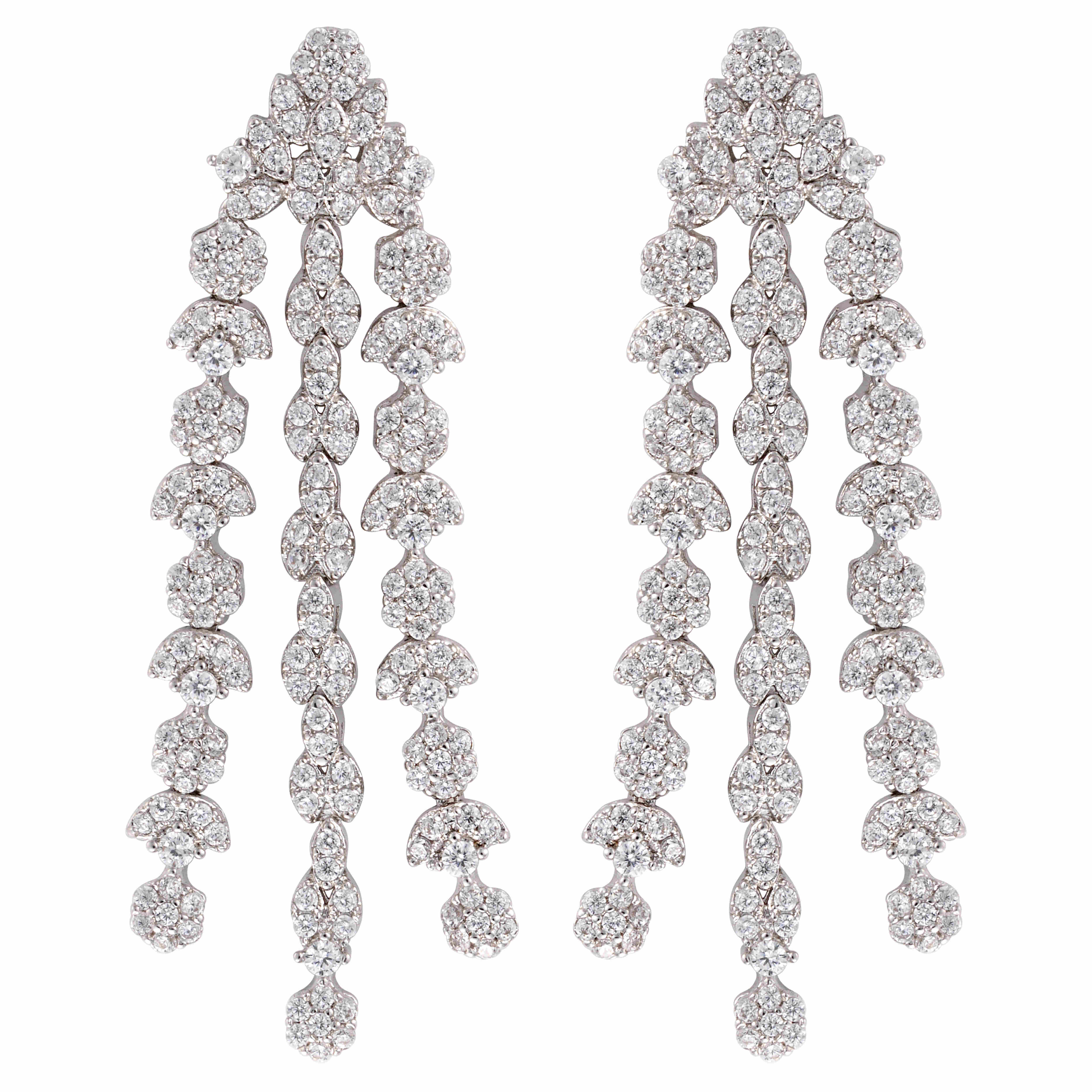 طـــقم - فضي ابيض - 0 image 2