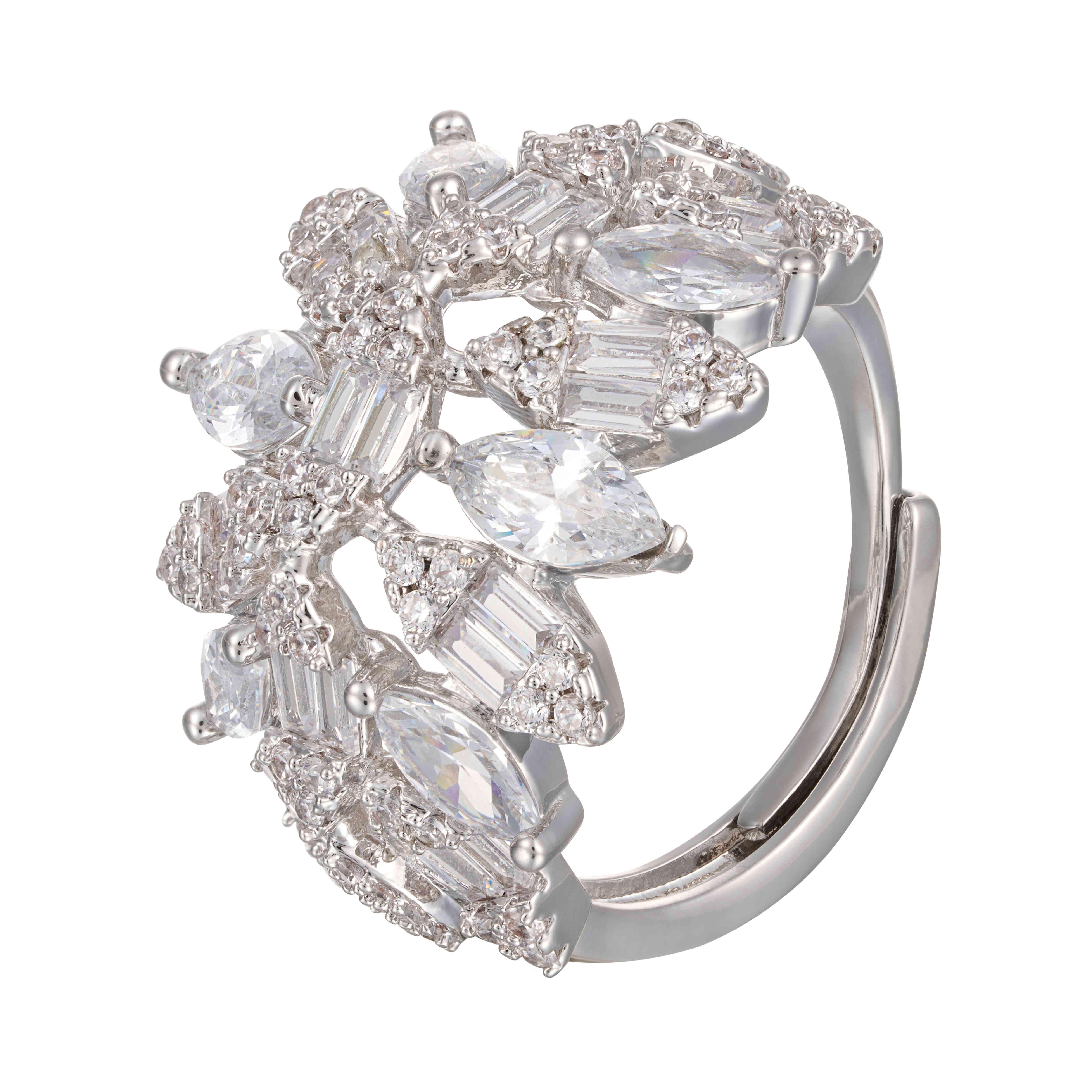 طـــقم - فضي ابيض - 0 image 3