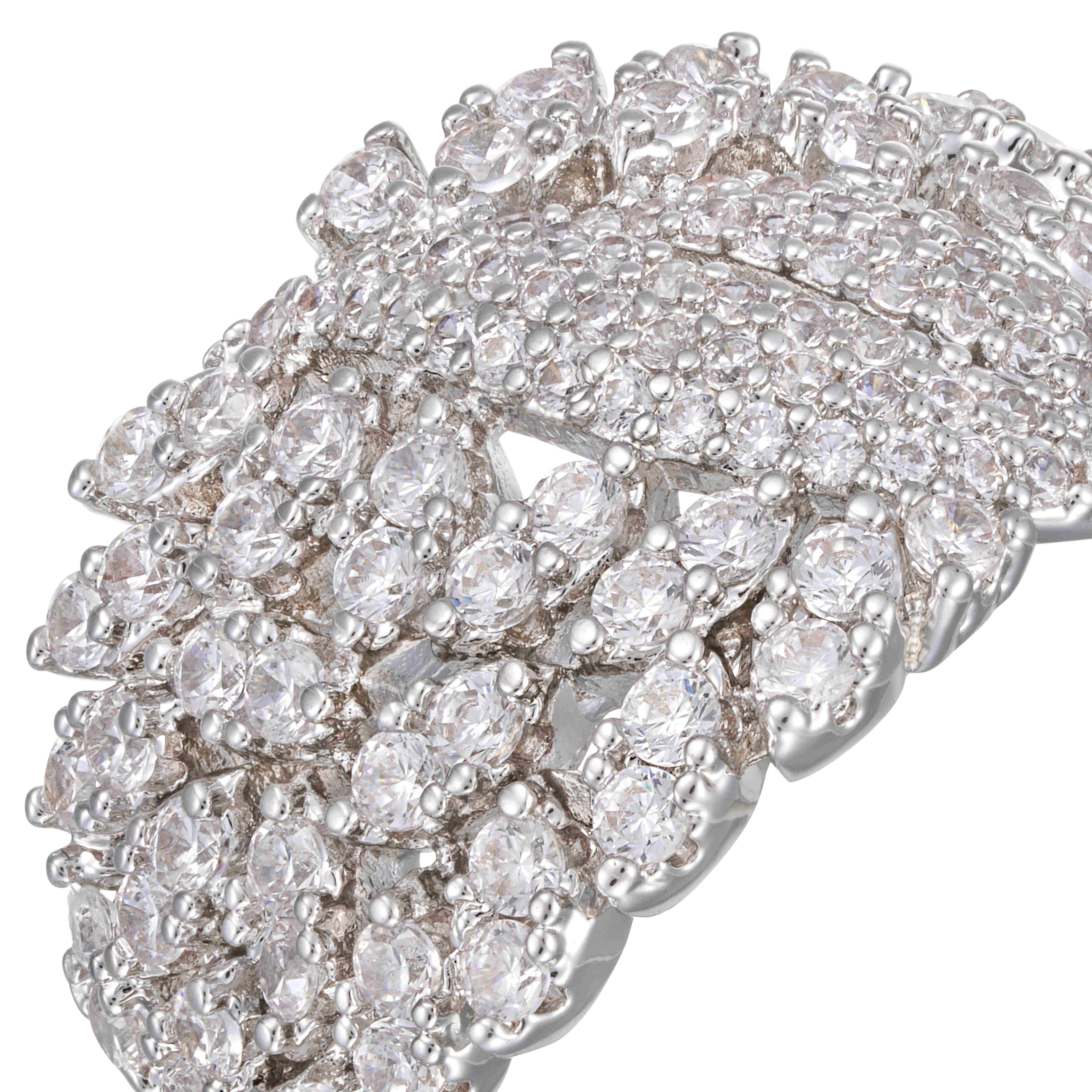 طـــقم - فضي ابيض - 0 image 4