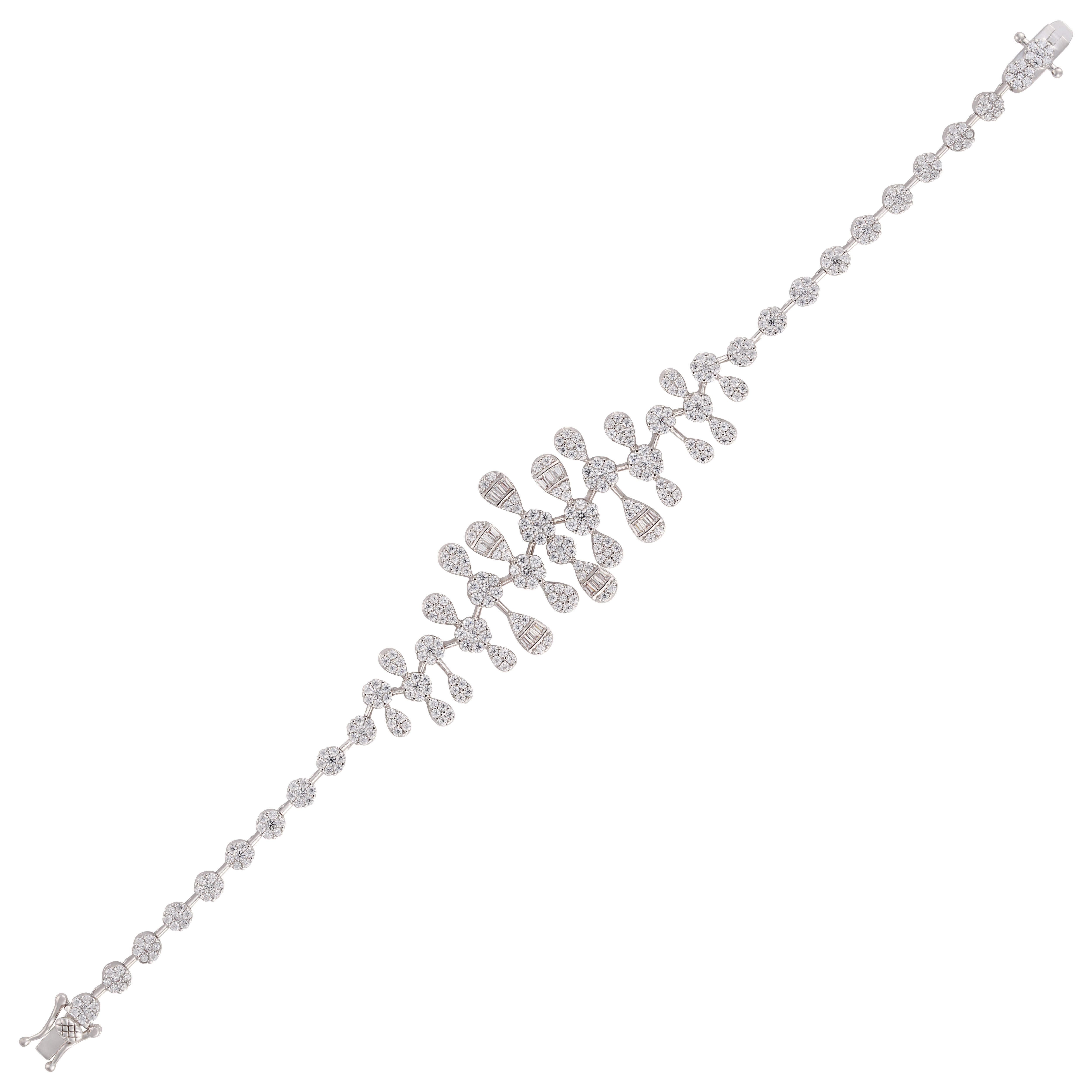 اسوارة - فضي ابيض - 0 image 0