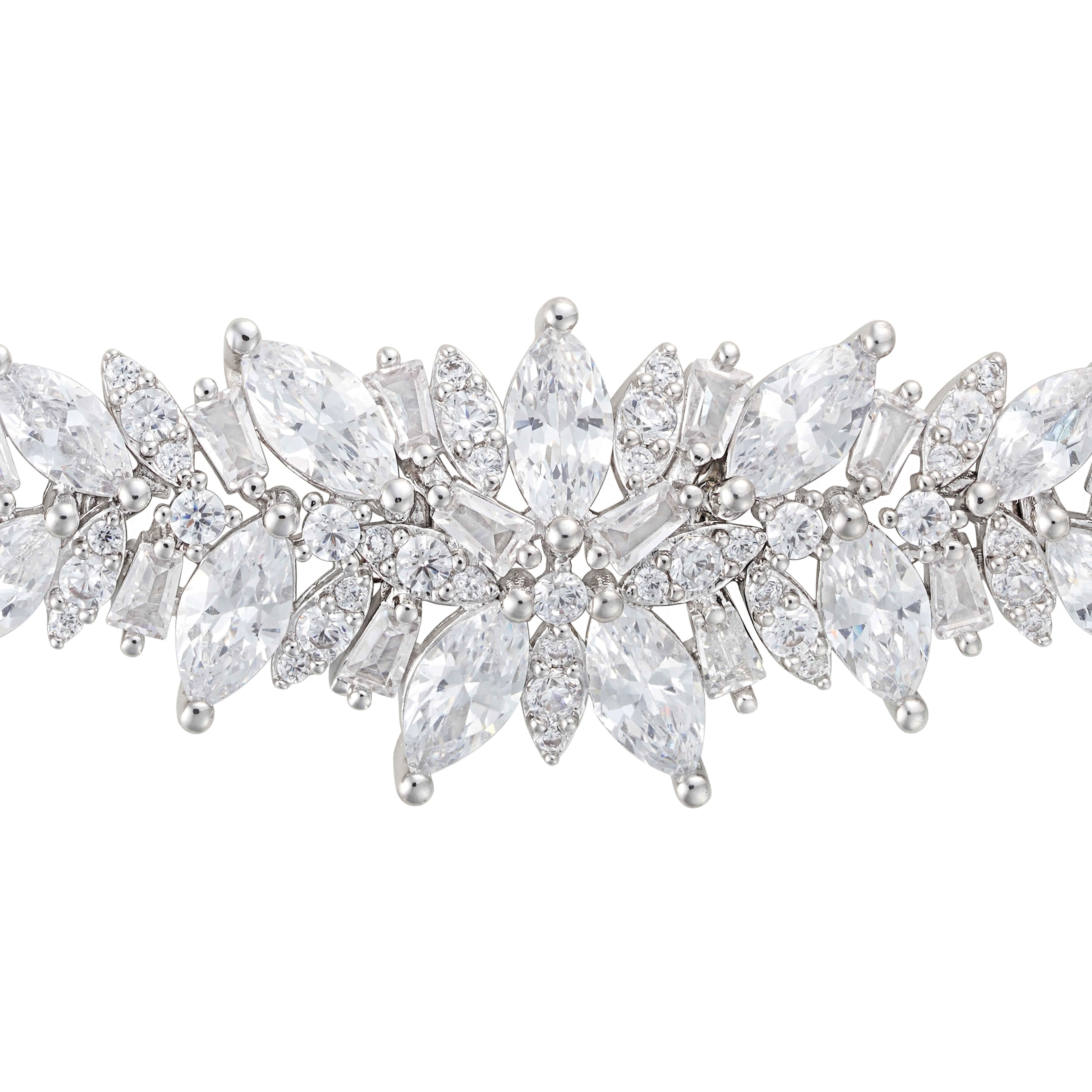 مونيكا - فضي ابيض - 0 image 1