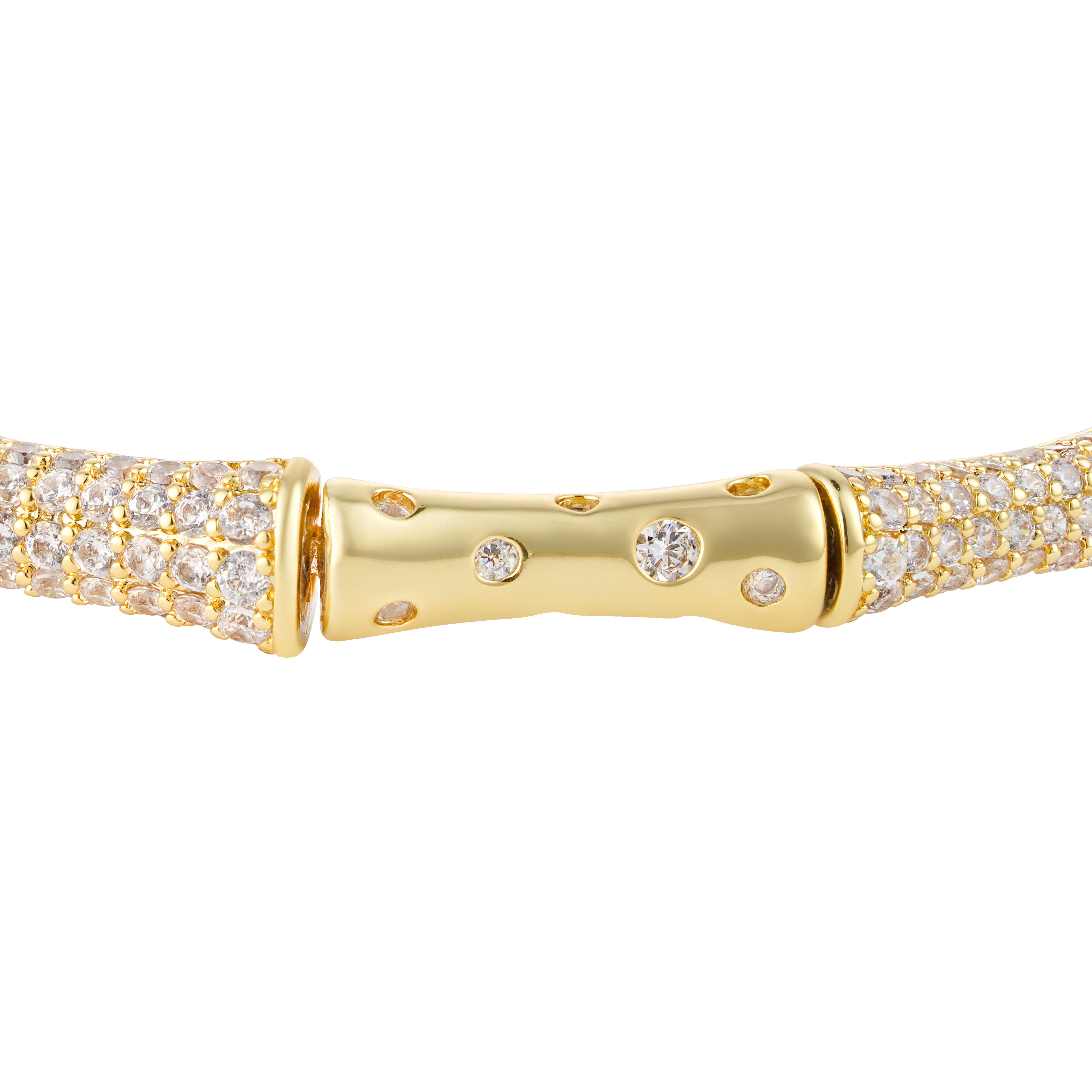 مونيكا - ذهبي ابيض - 0 image 1