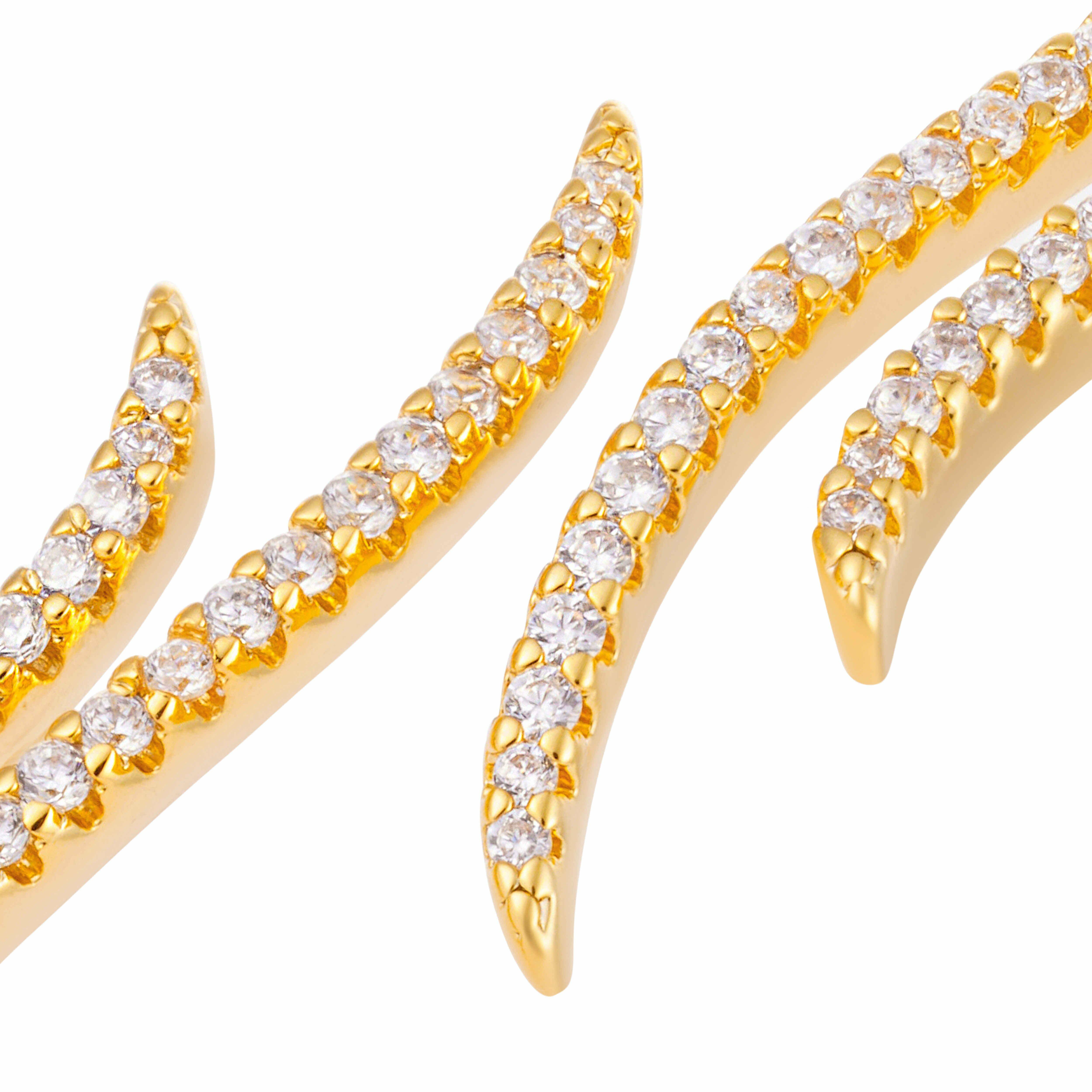 Bangle - Gold White - 0 image 1