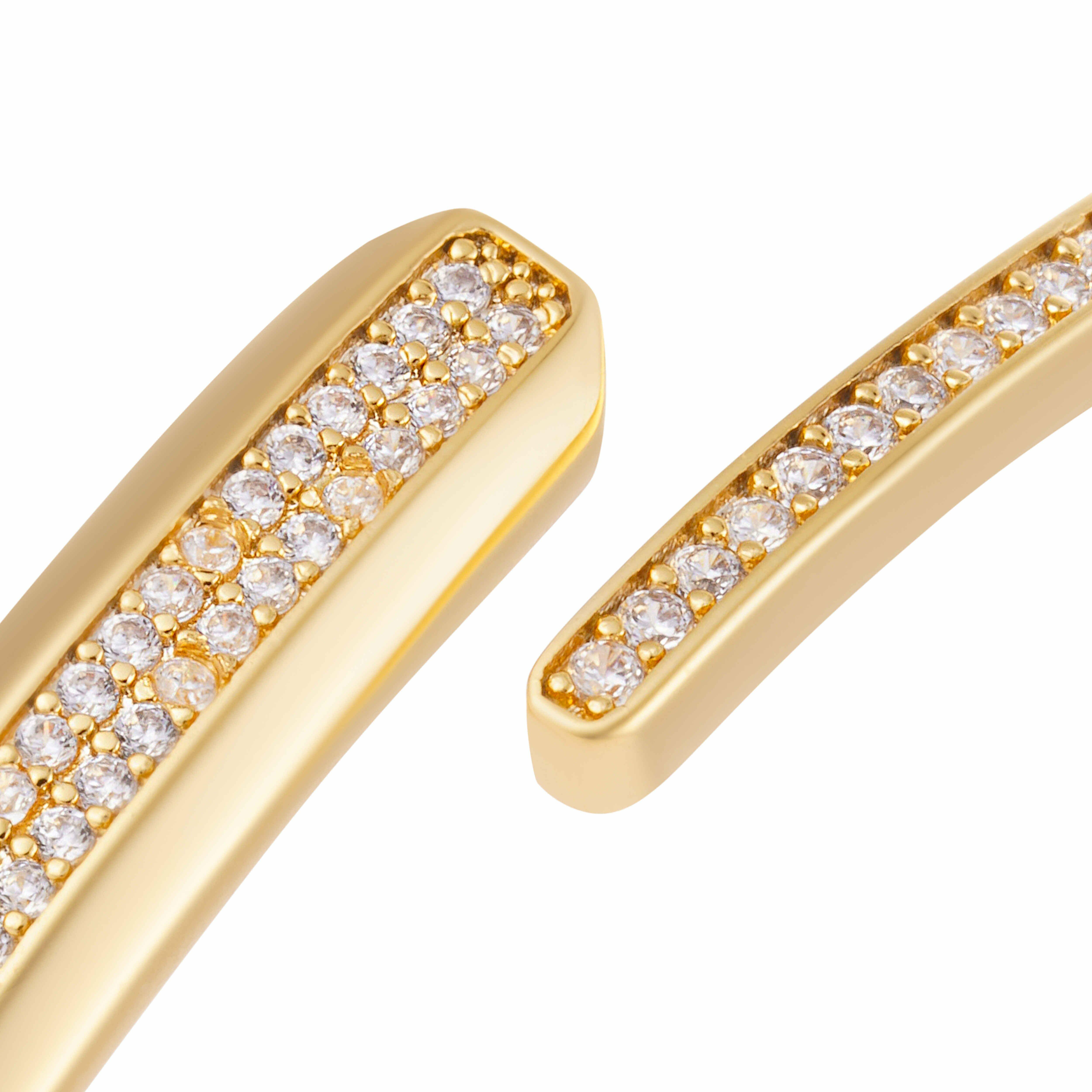 Bangle - Gold White - 0 image 2