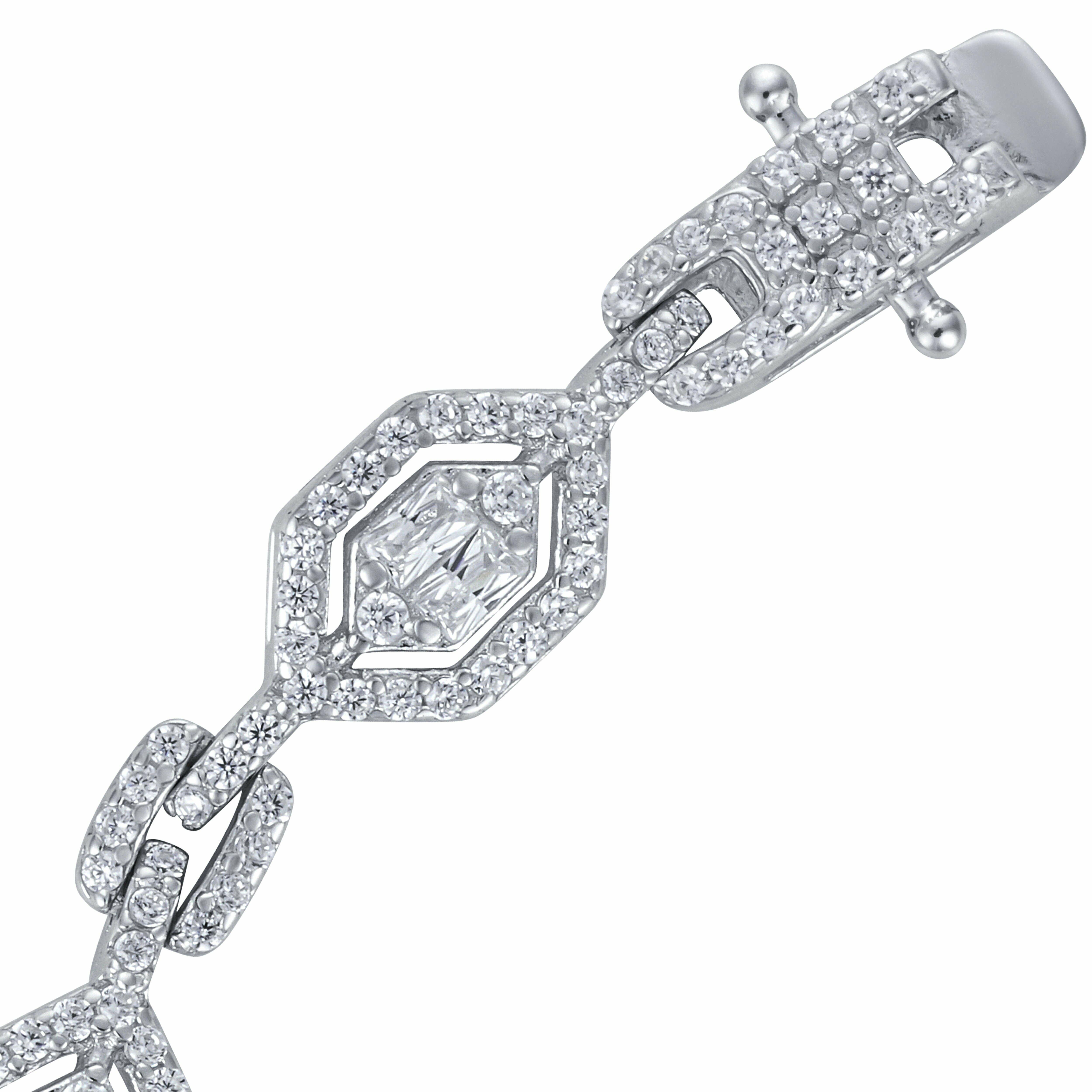 اسوارة - فضي ابيض - 0 image 2