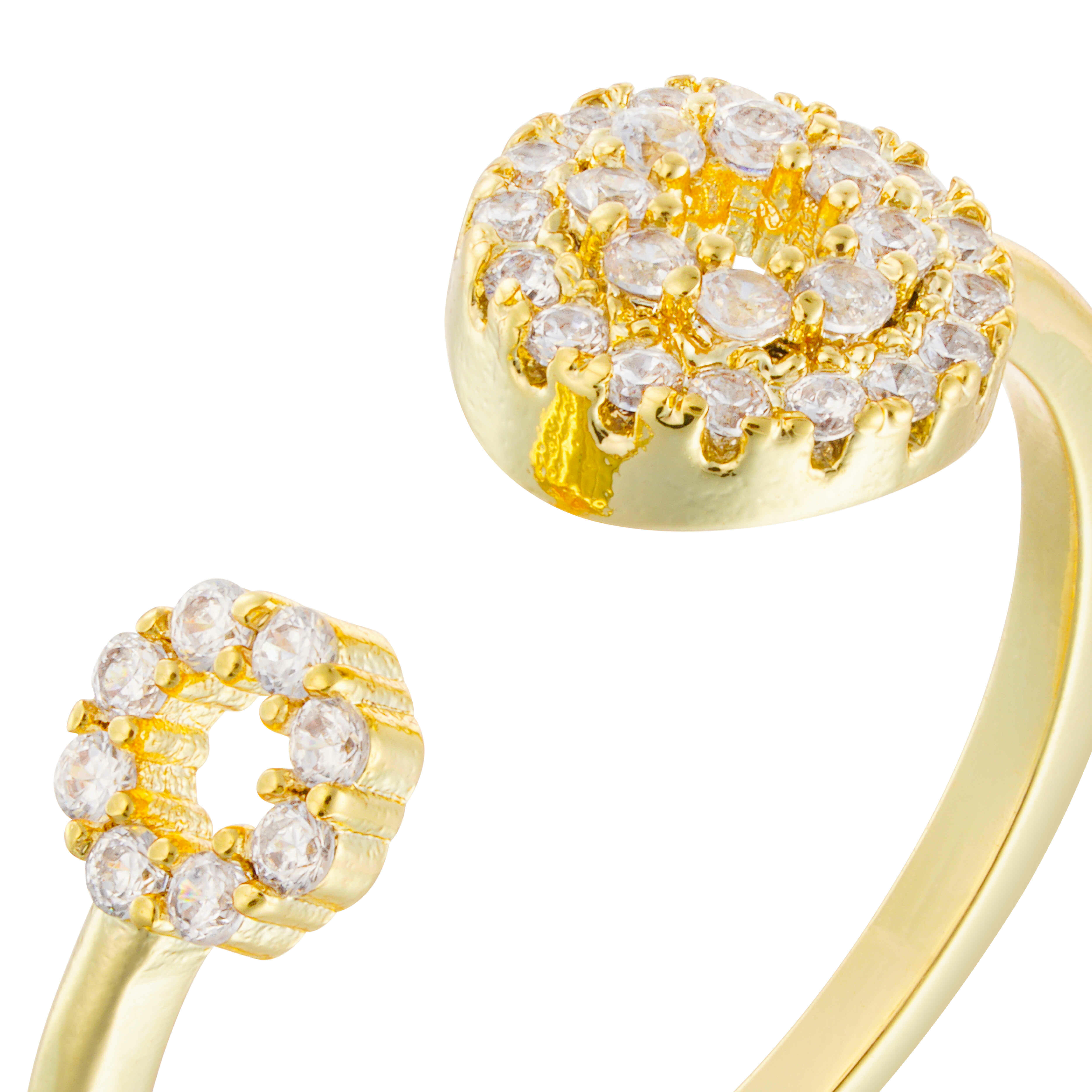 A Set - Gold White - 0 image 4