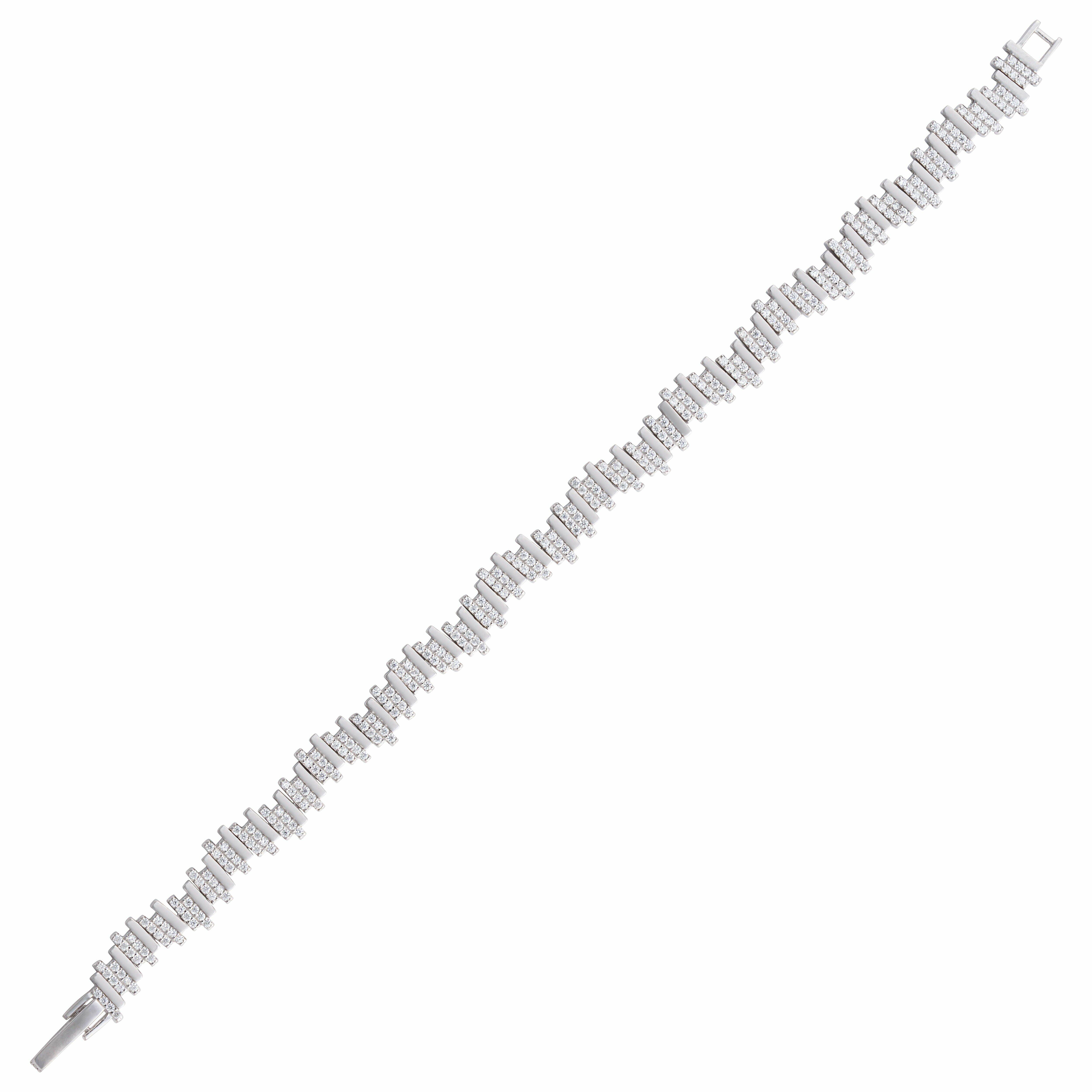 اسوارة - فضي ابيض - 0 image 1