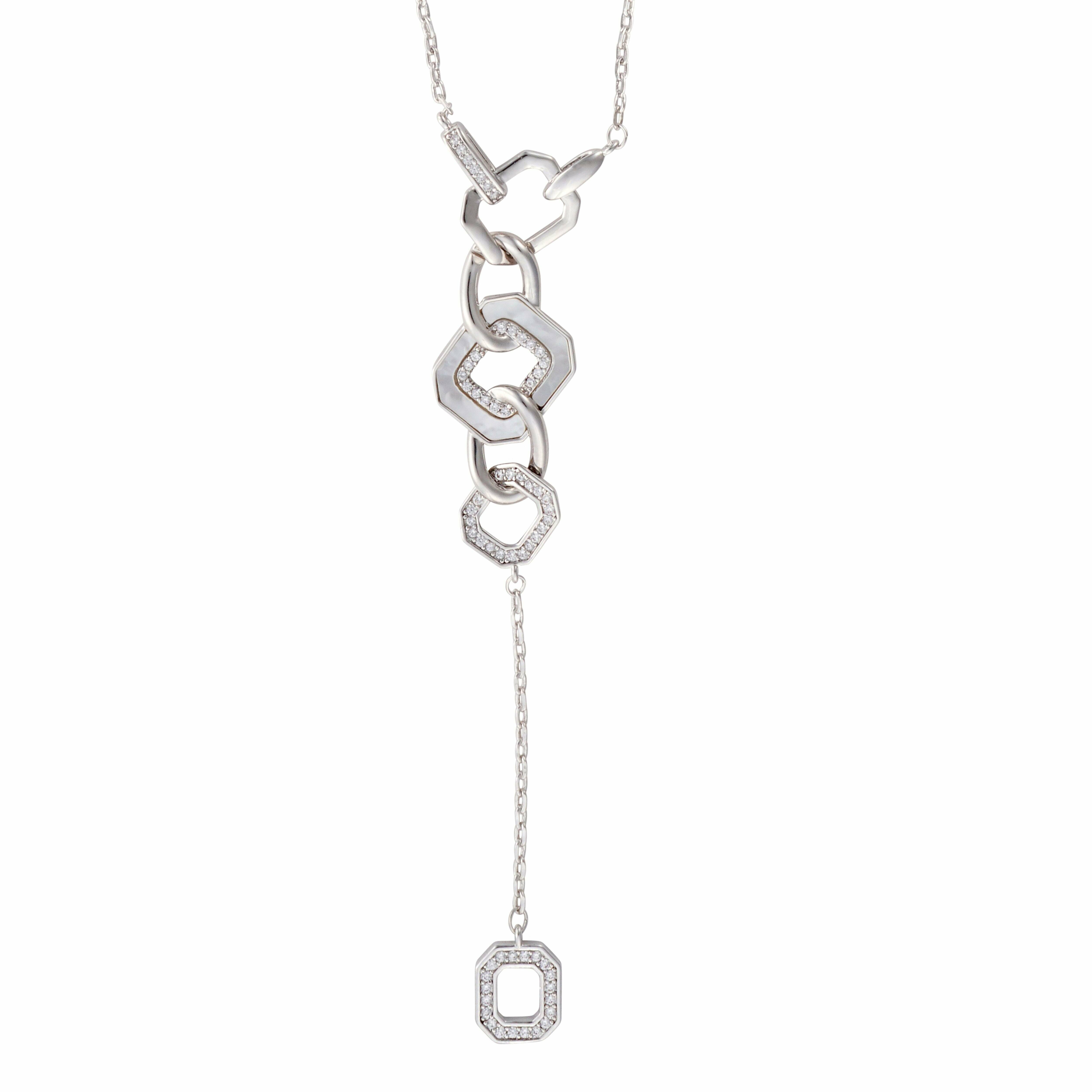 Necklace - OffWhite White - 0 image 1