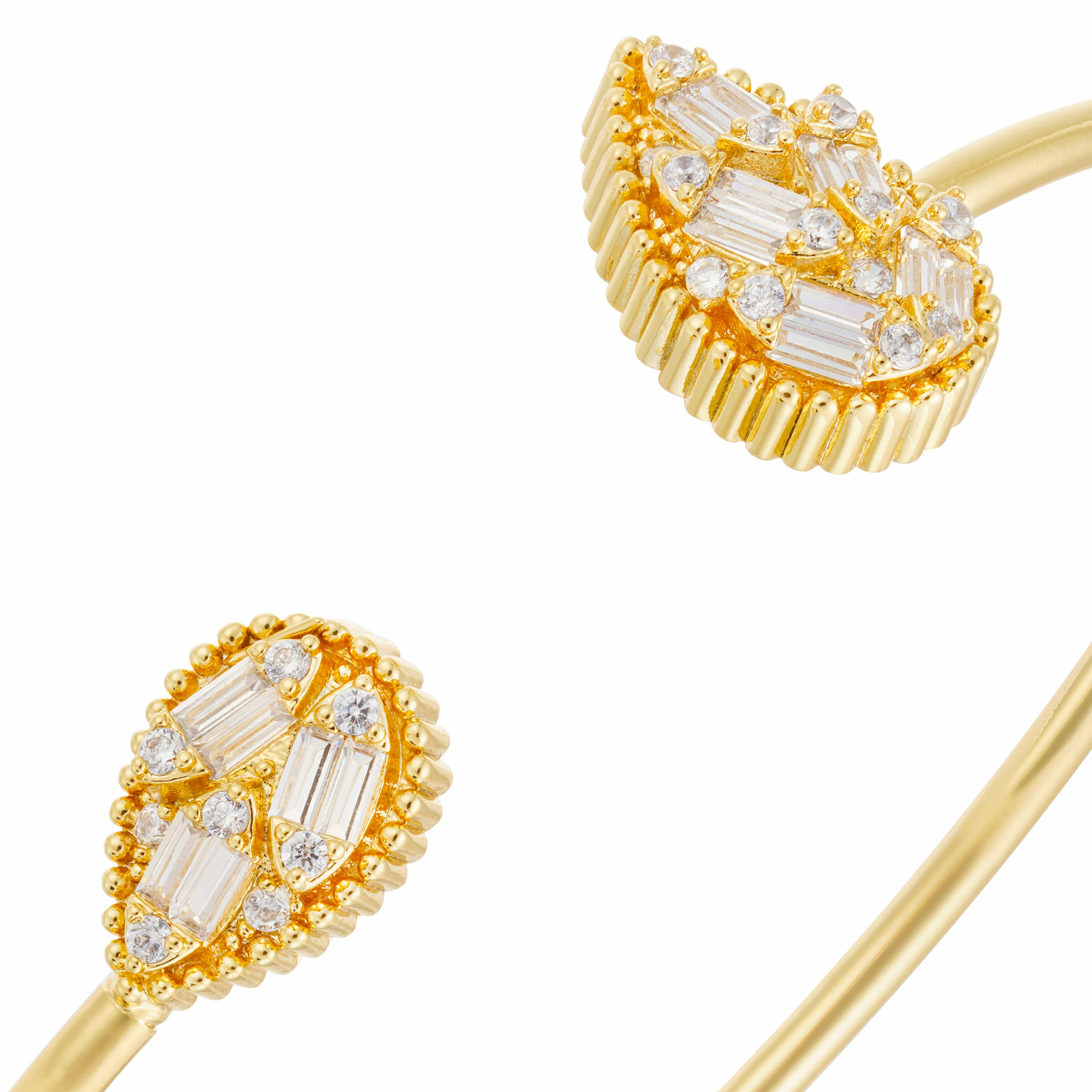 A Set - Gold White - 0 image 6