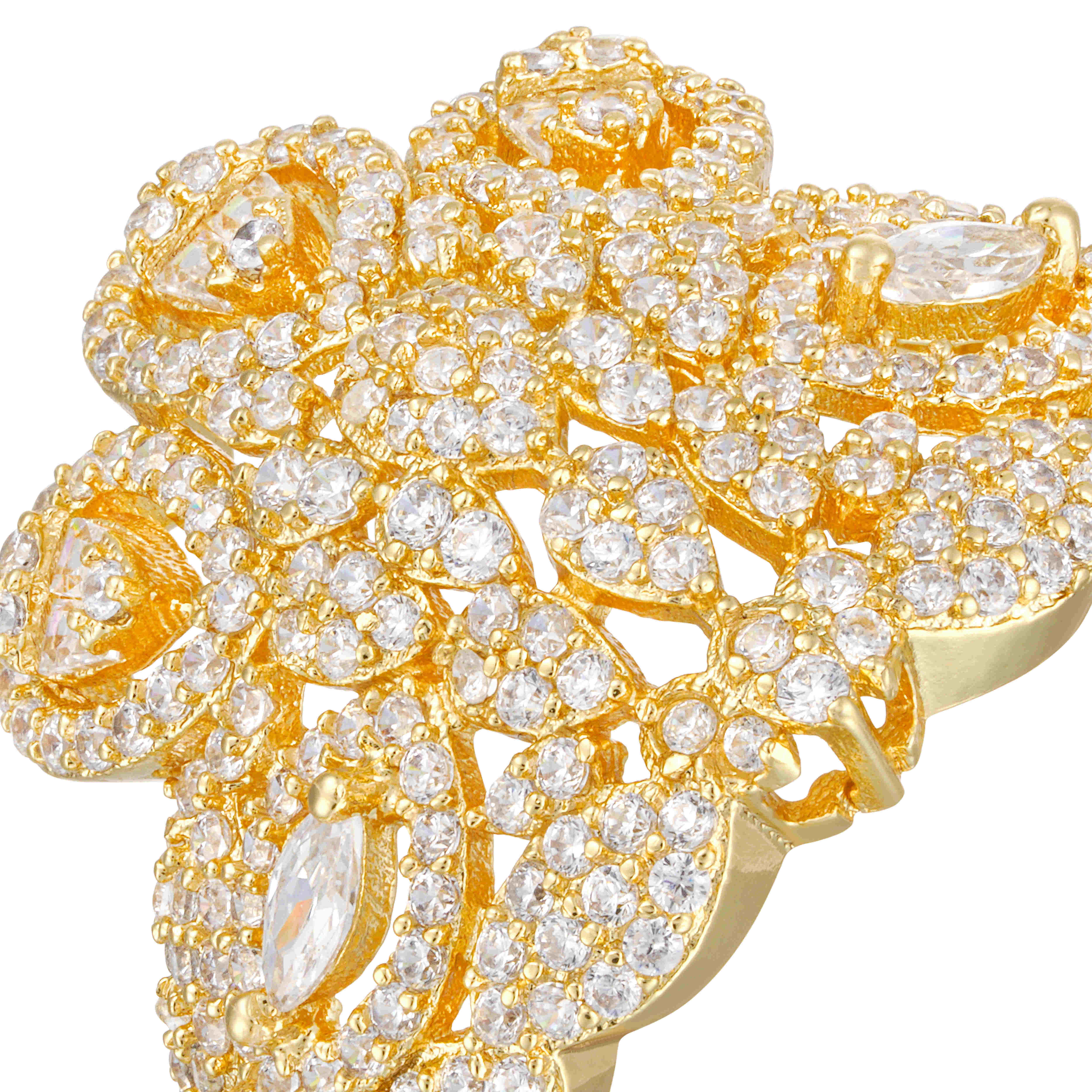 طـــقم - ذهبي ابيض - 0 image 4