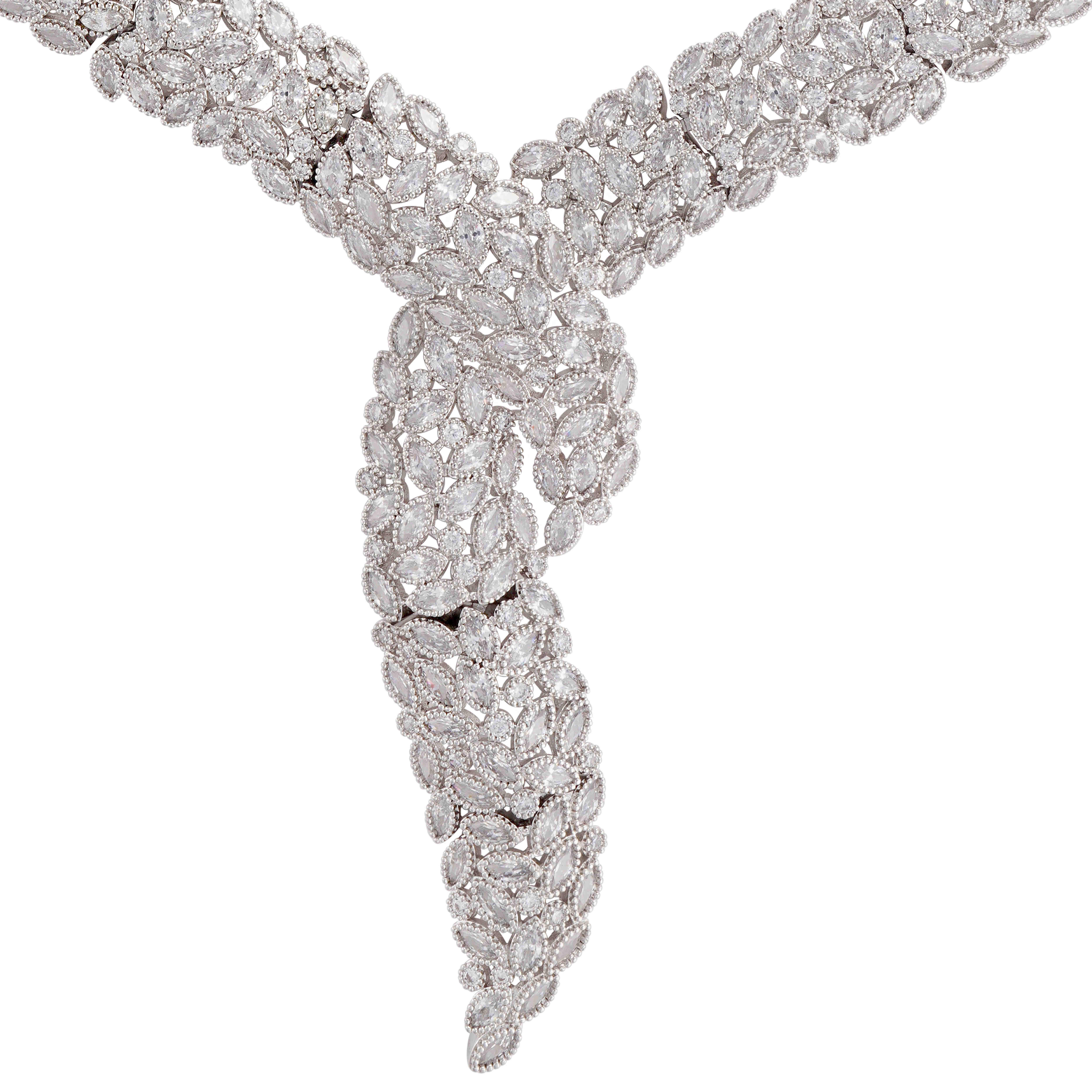 طـــقم - فضي ابيض - 0 image 1