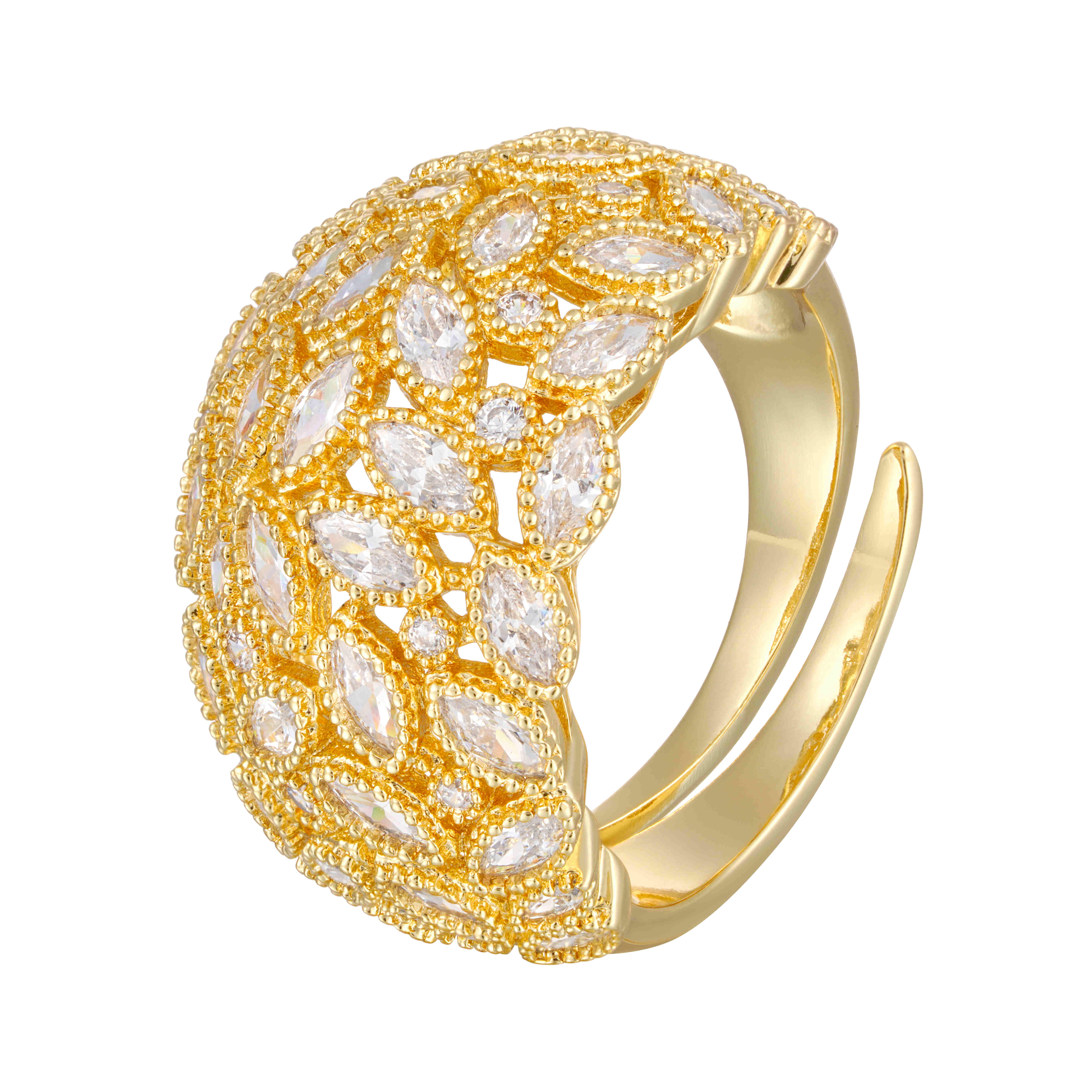 طـــقم - ذهبي ابيض - 0 image 3