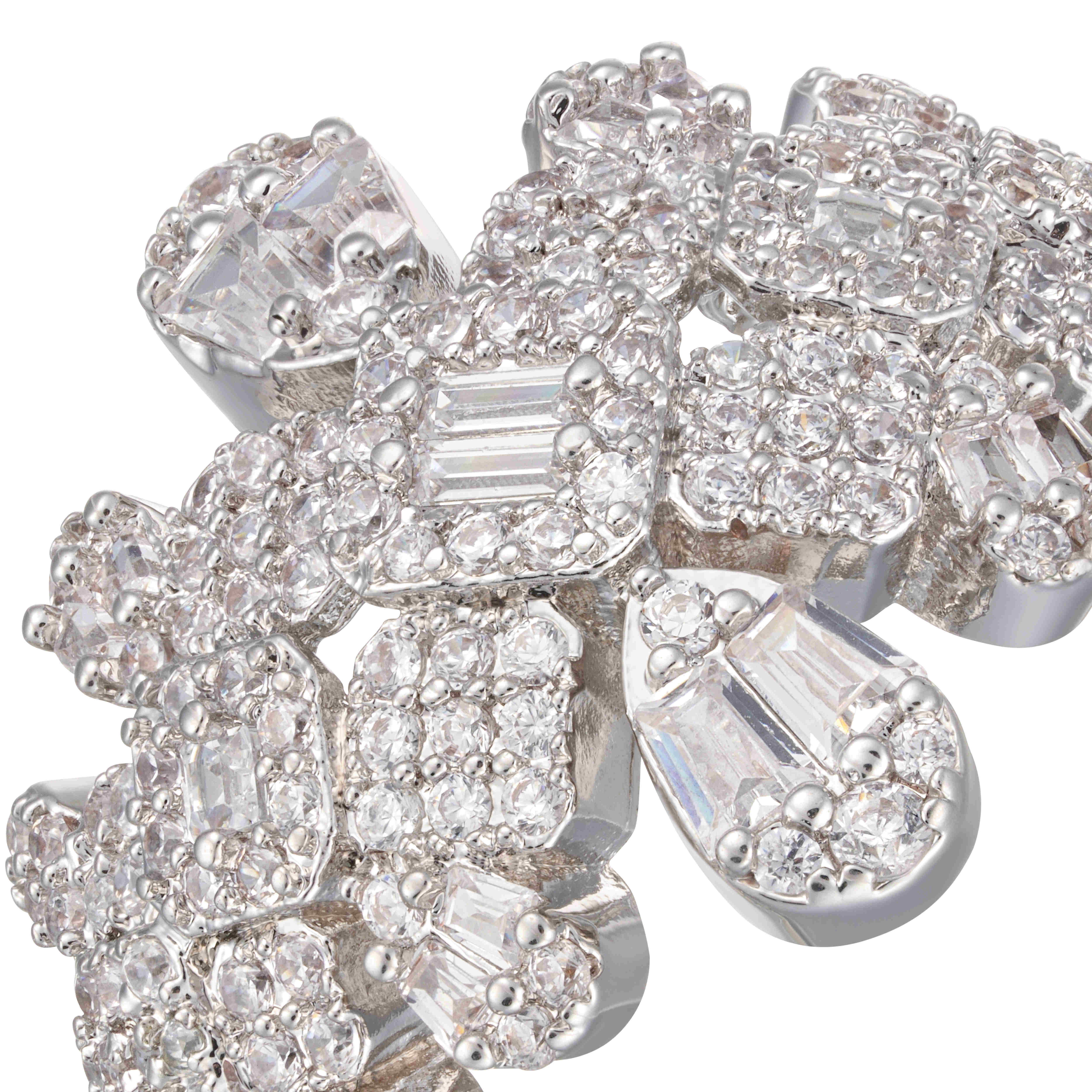 طـــقم - فضي ابيض - 0 image 4