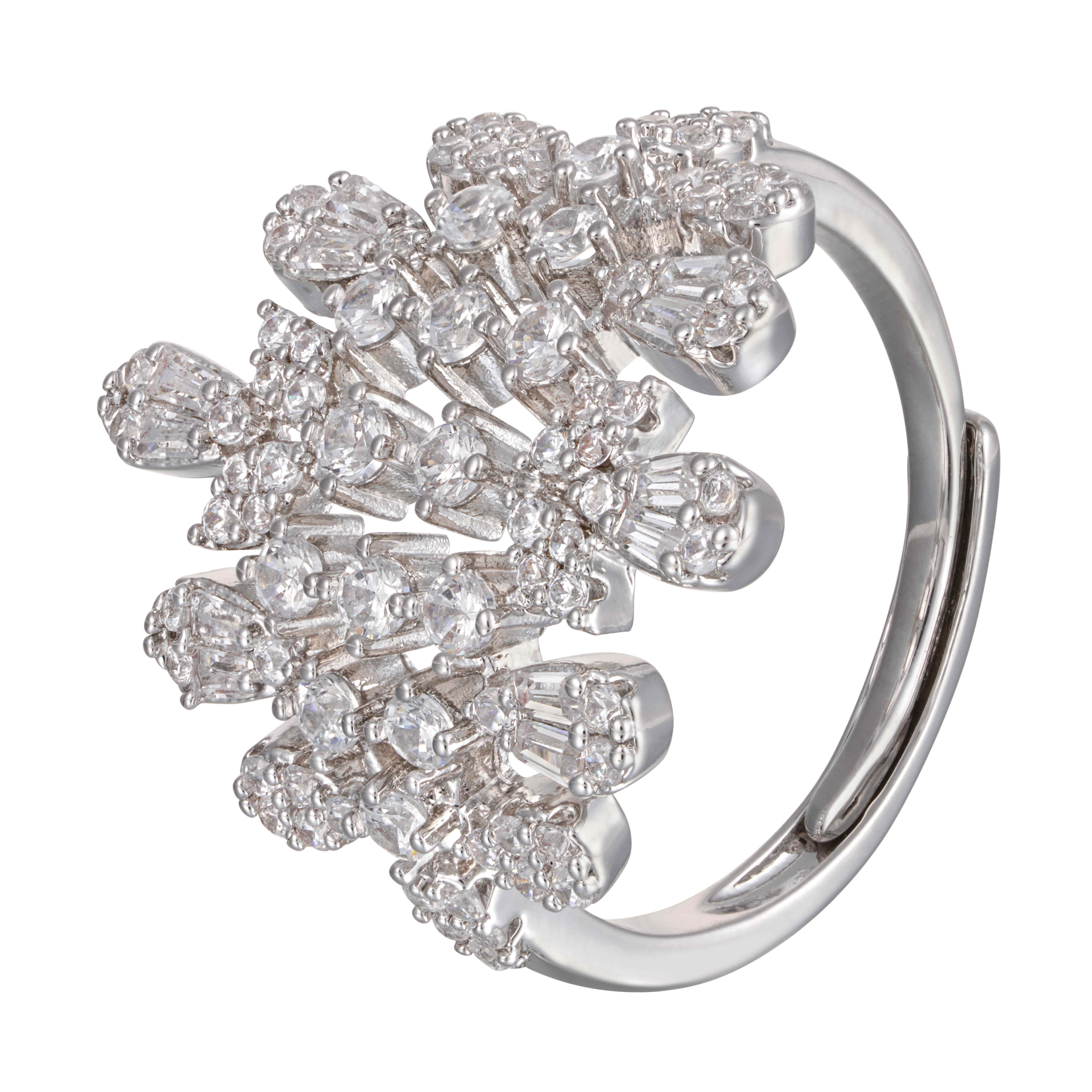 طـــقم - فضي ابيض - 0 image 2