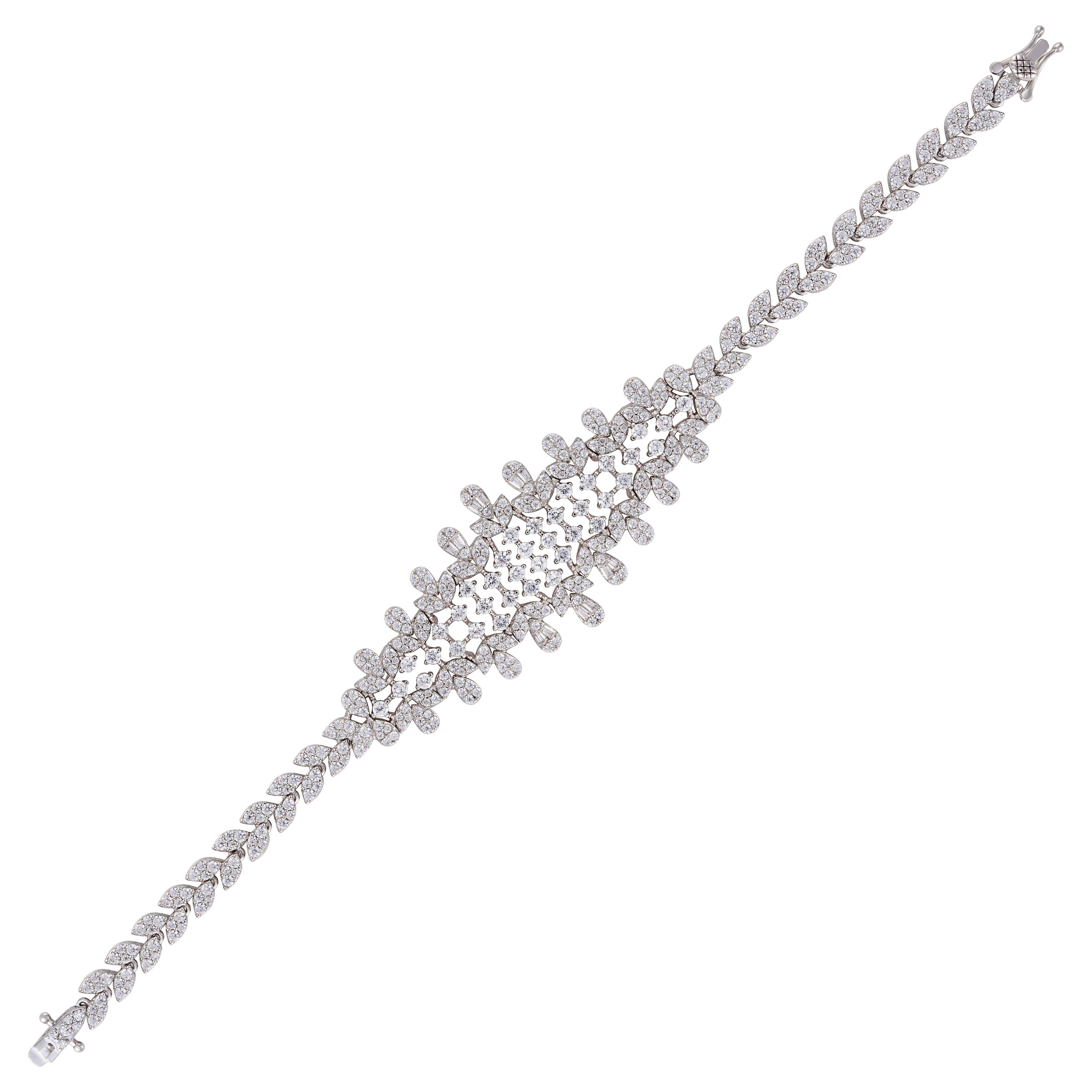 طـــقم - فضي ابيض - 0 image 4