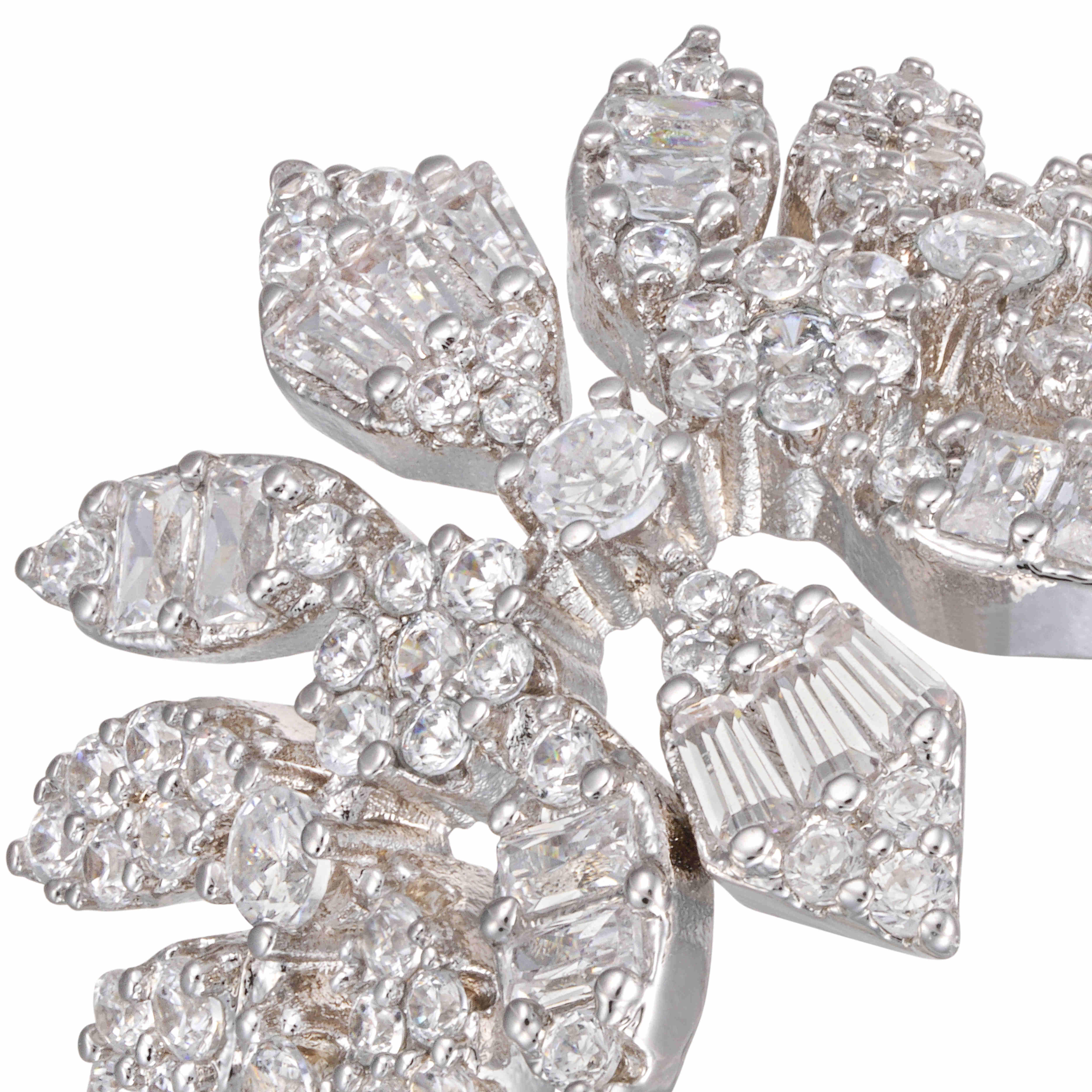 طـــقم - فضي ابيض - 0 image 4